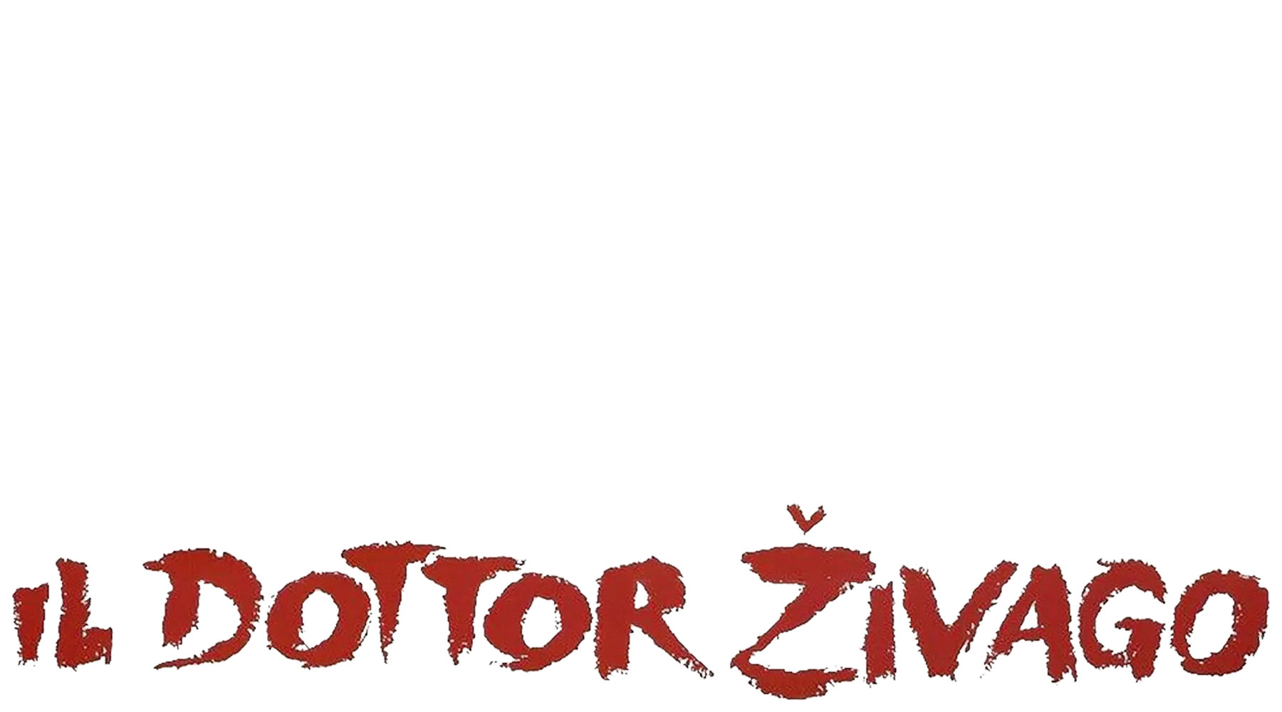 Il dottor Zivago