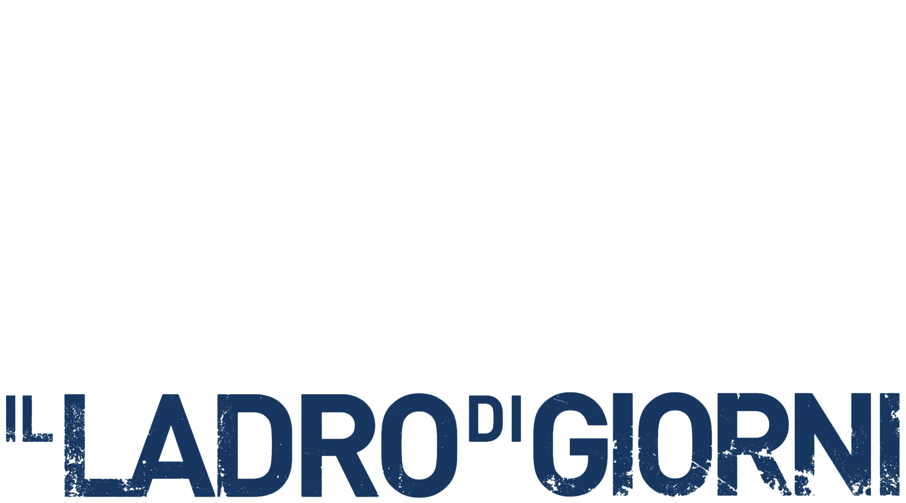 Il ladro di giorni