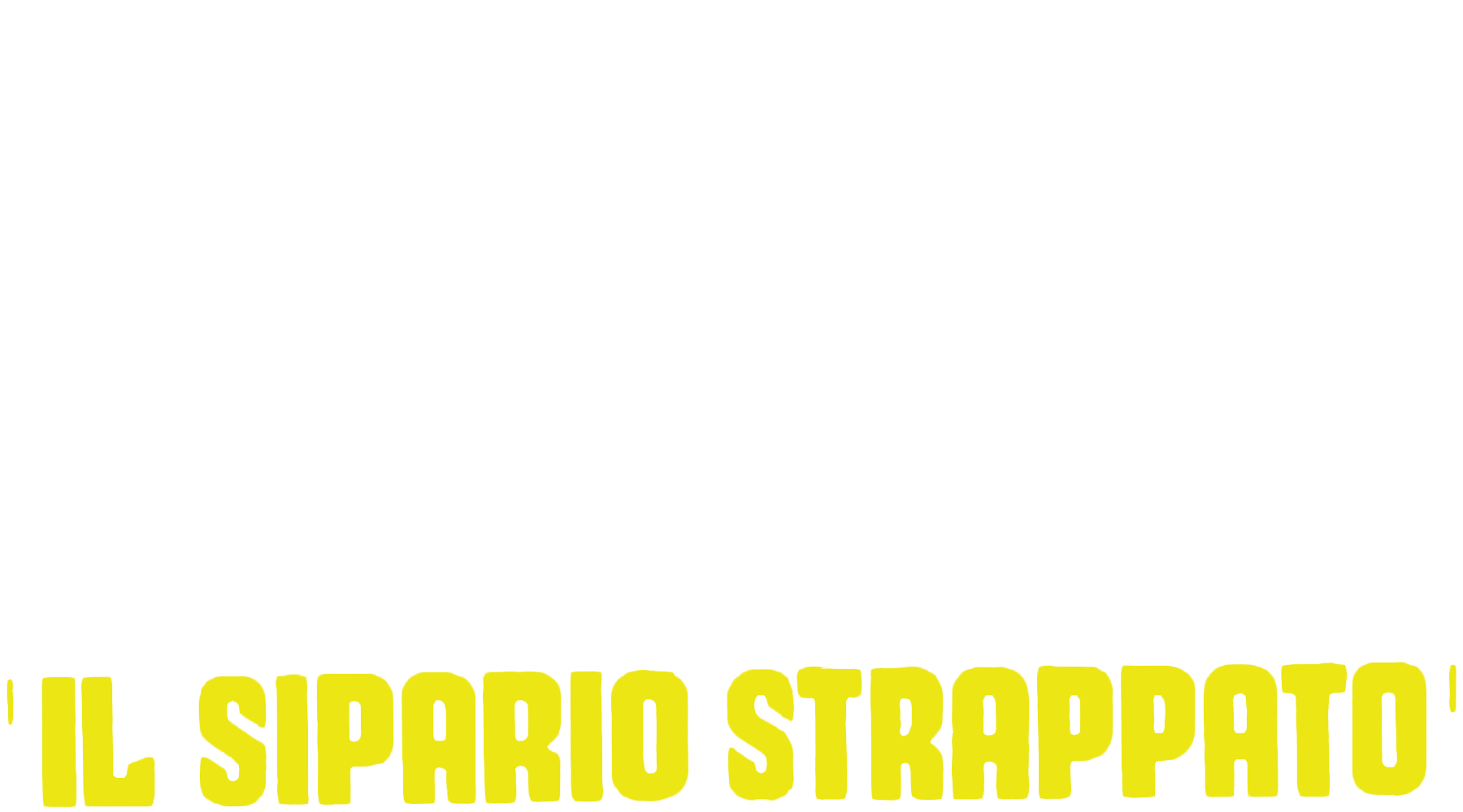 Il sipario strappato