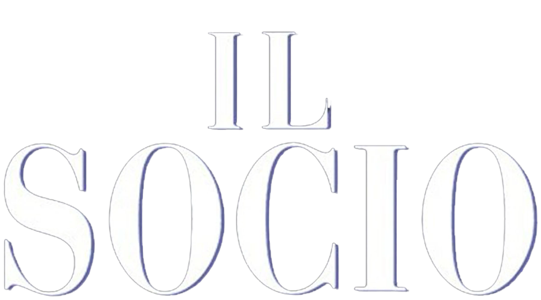 Il socio
