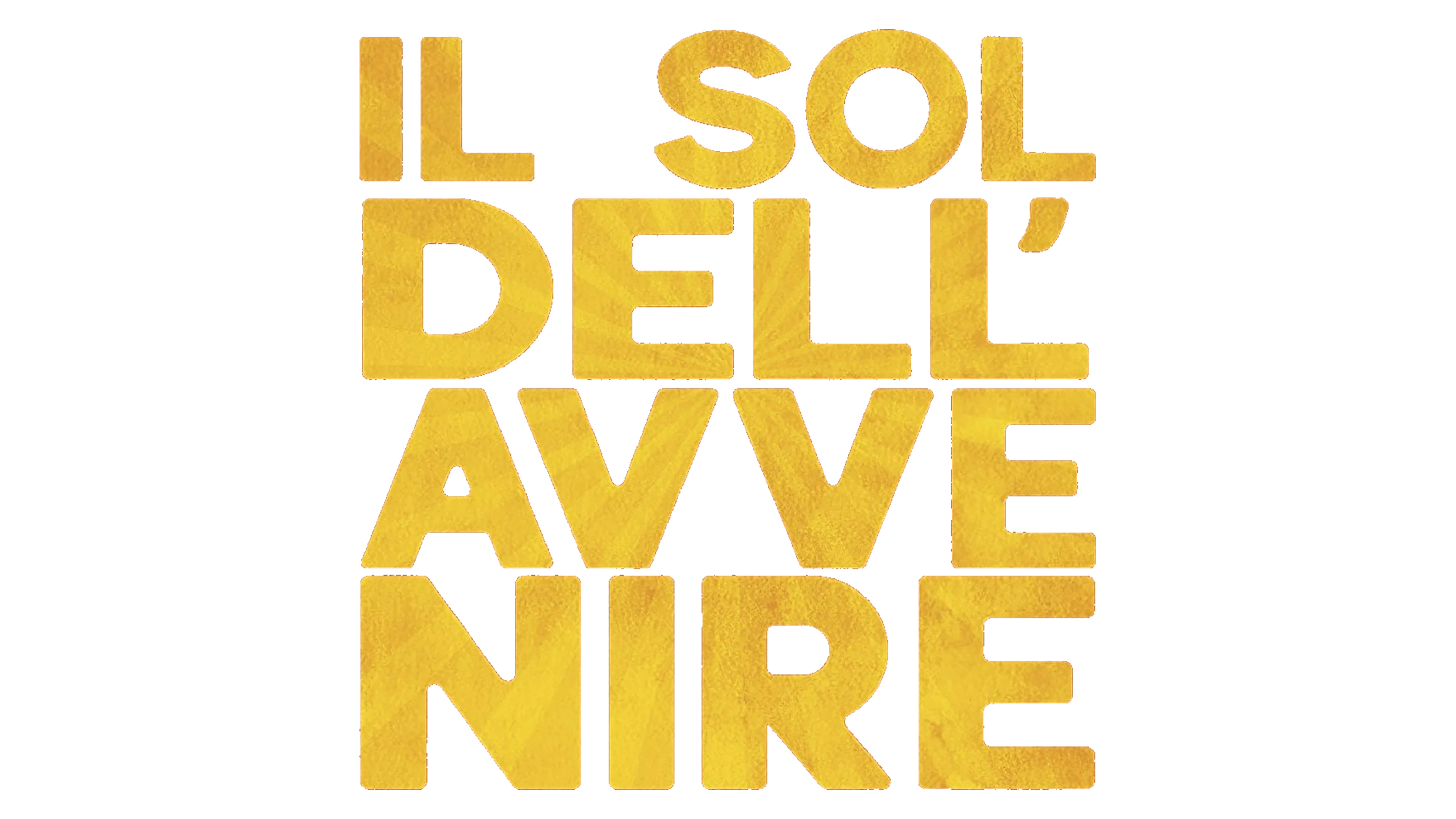 Il sol dell'avvenire