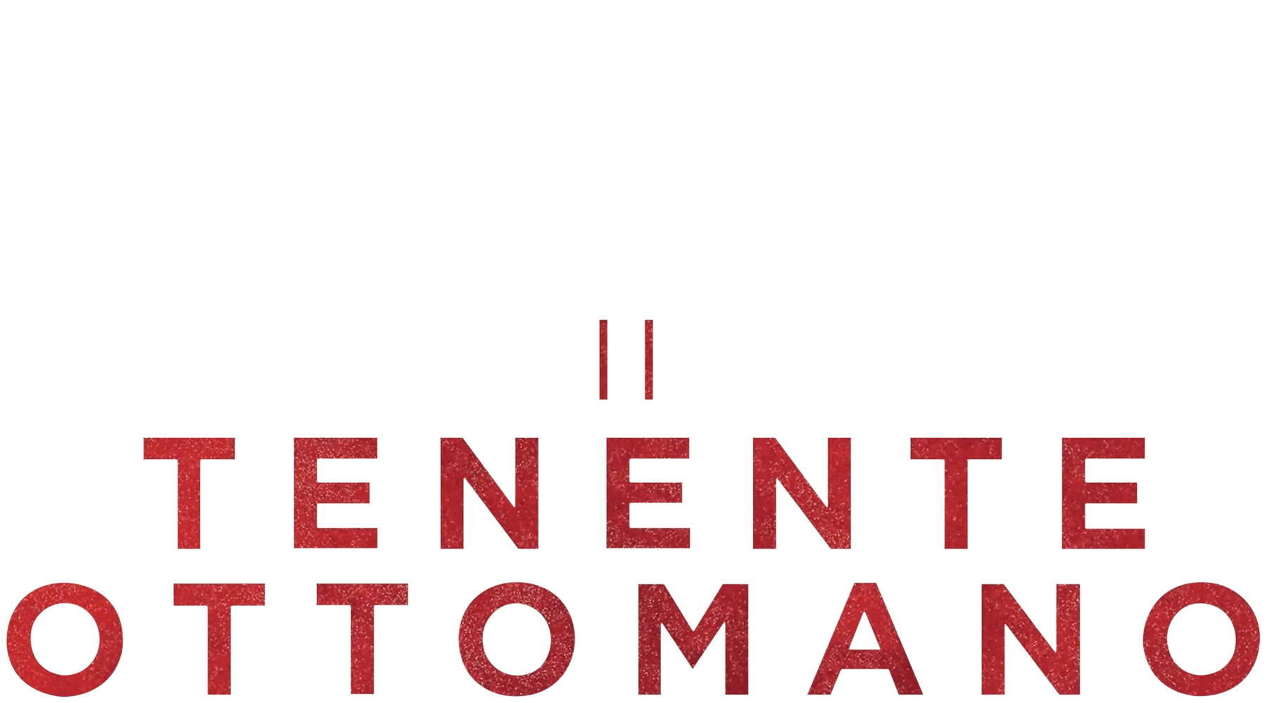 Il tenente ottomano