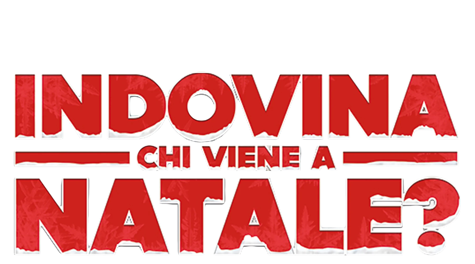 Indovina chi viene a Natale?
