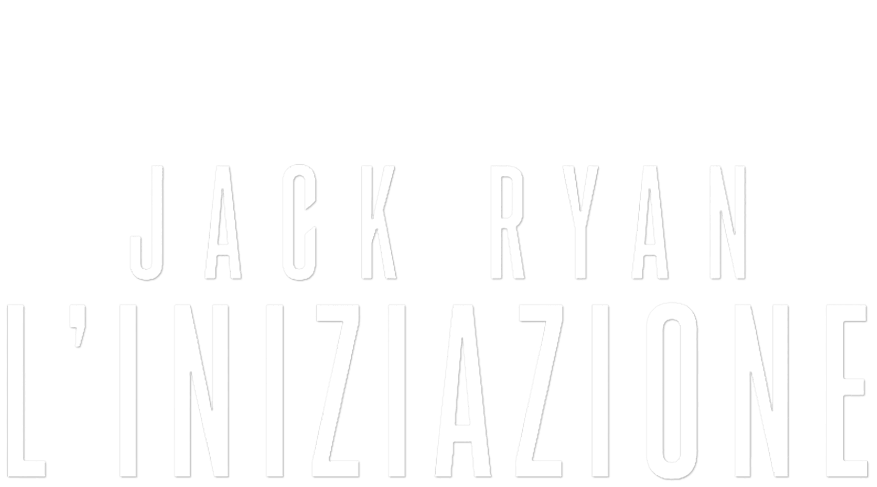 Jack Ryan: L'iniziazione