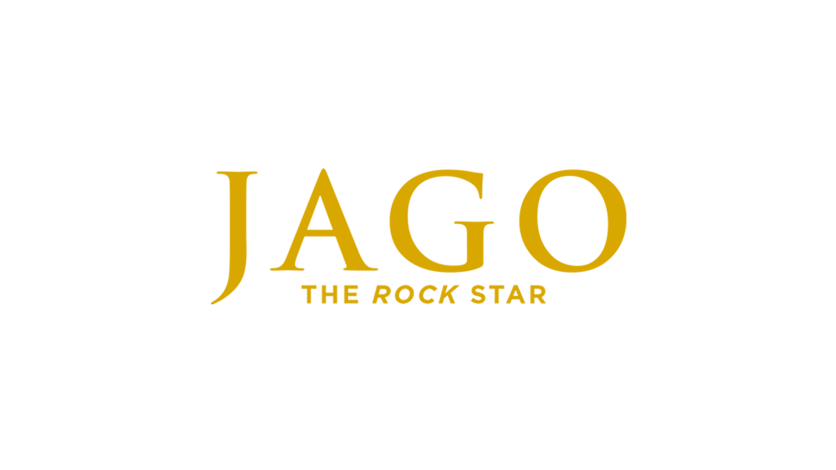 Jago. The Rock Star