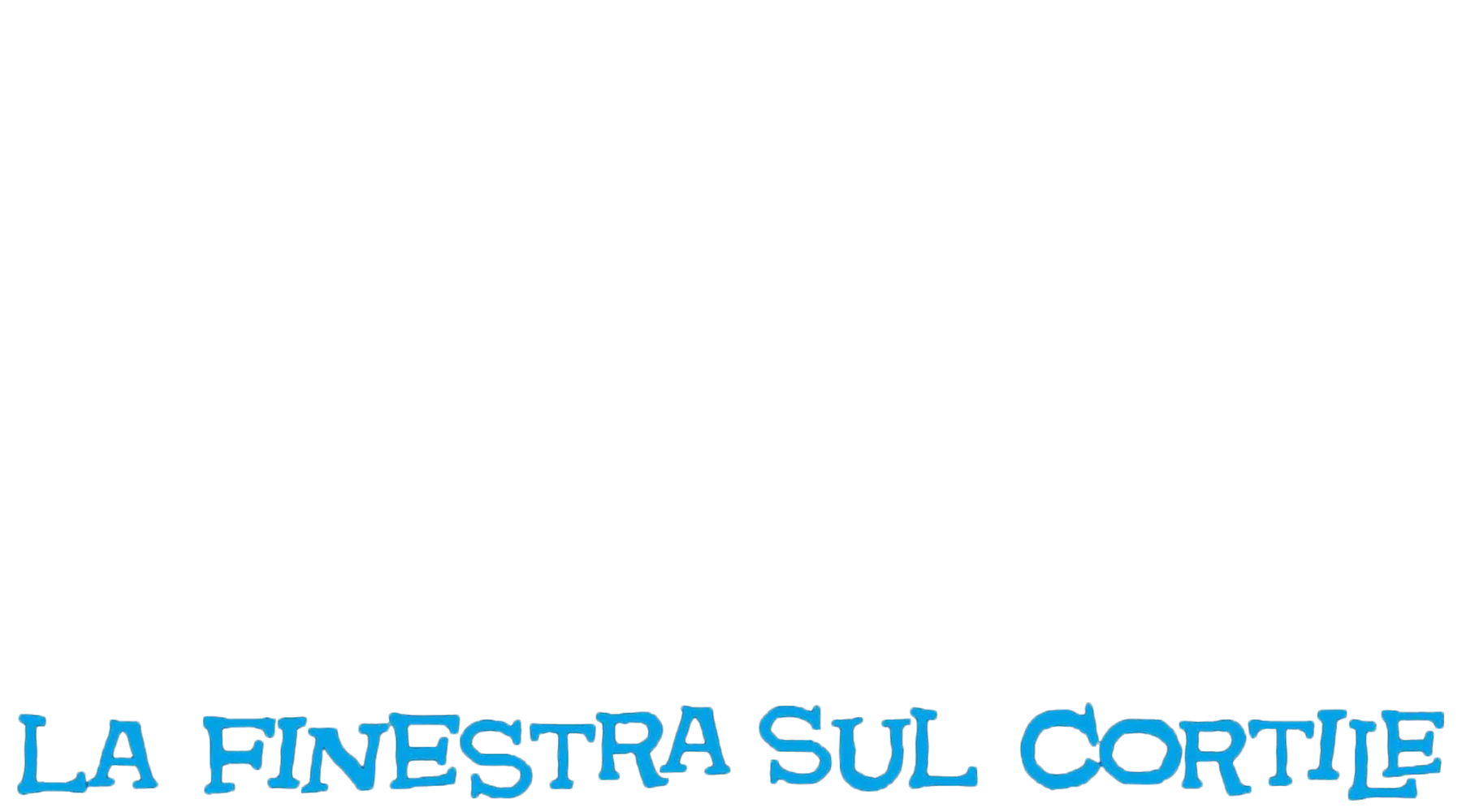 La finestra sul cortile