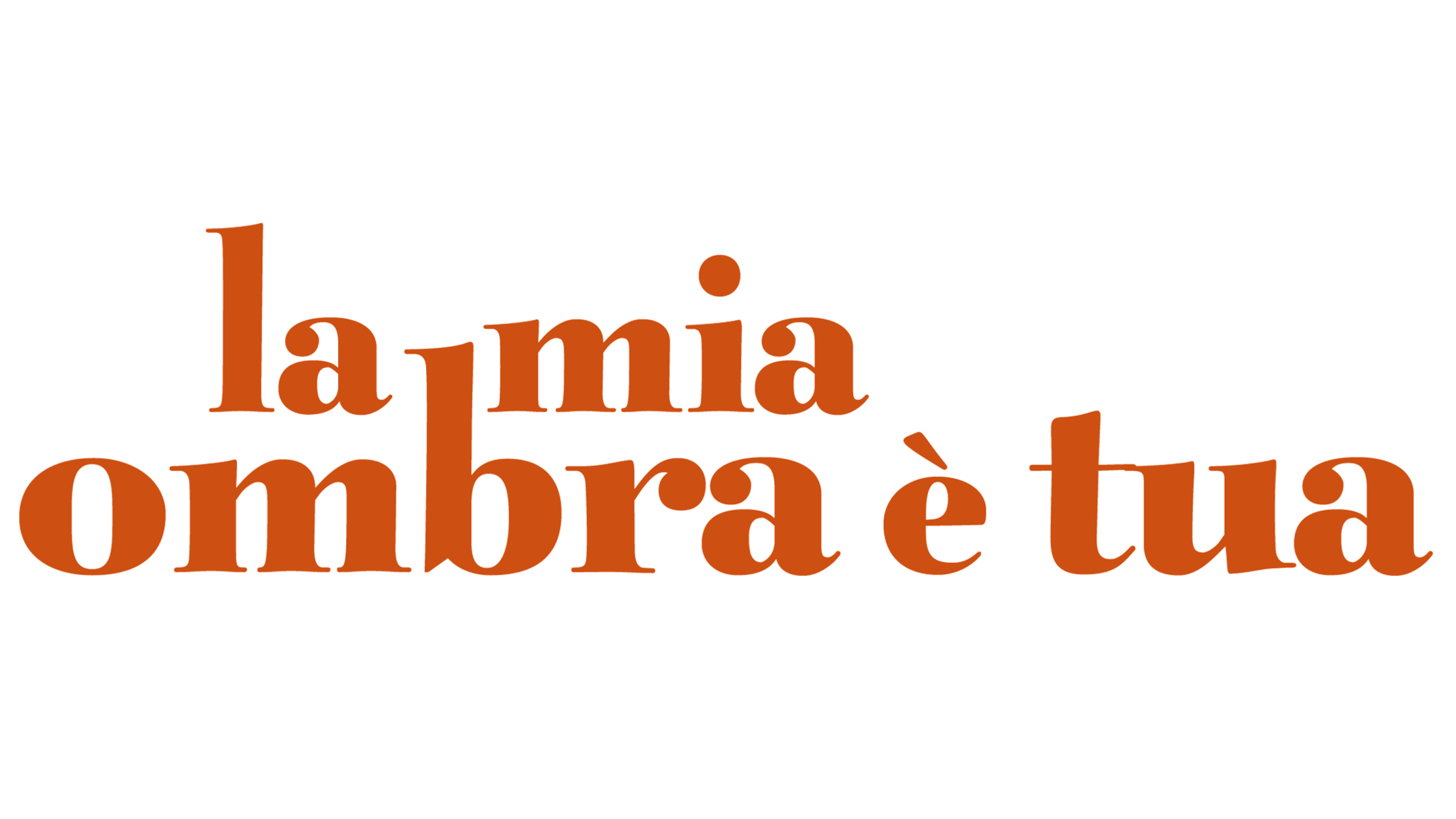 La mia ombra è tua