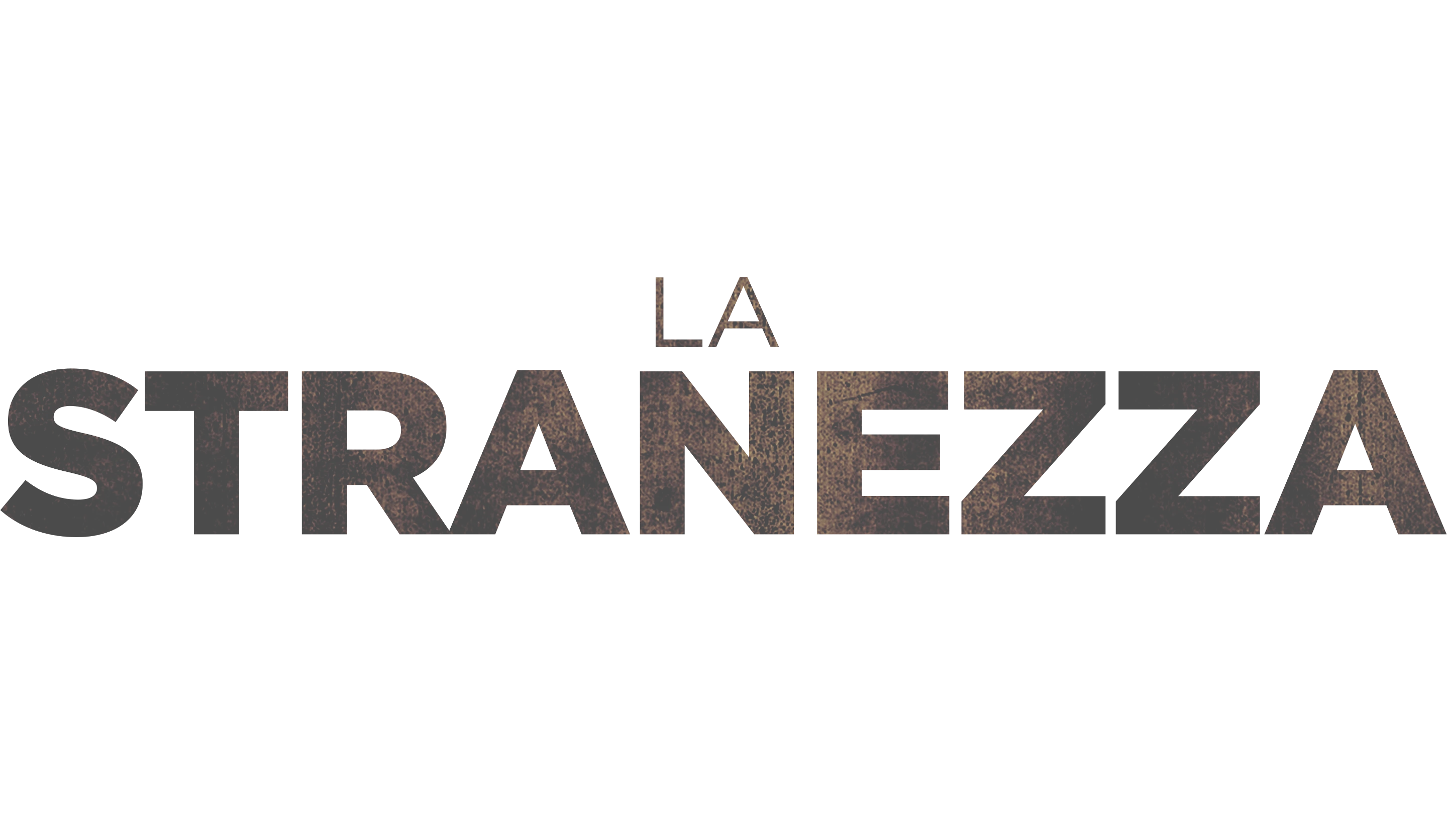 La stranezza