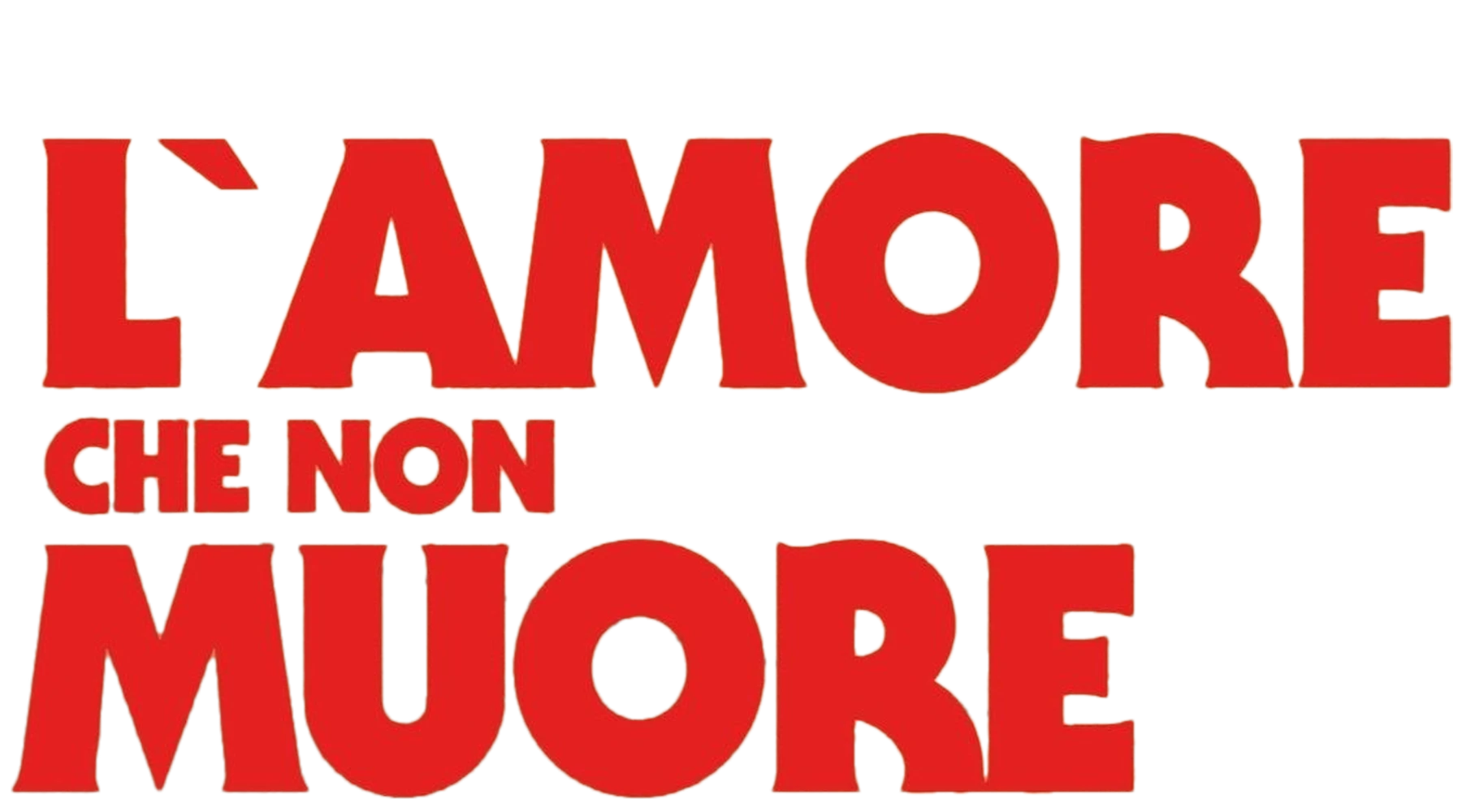 L'amore che non muore