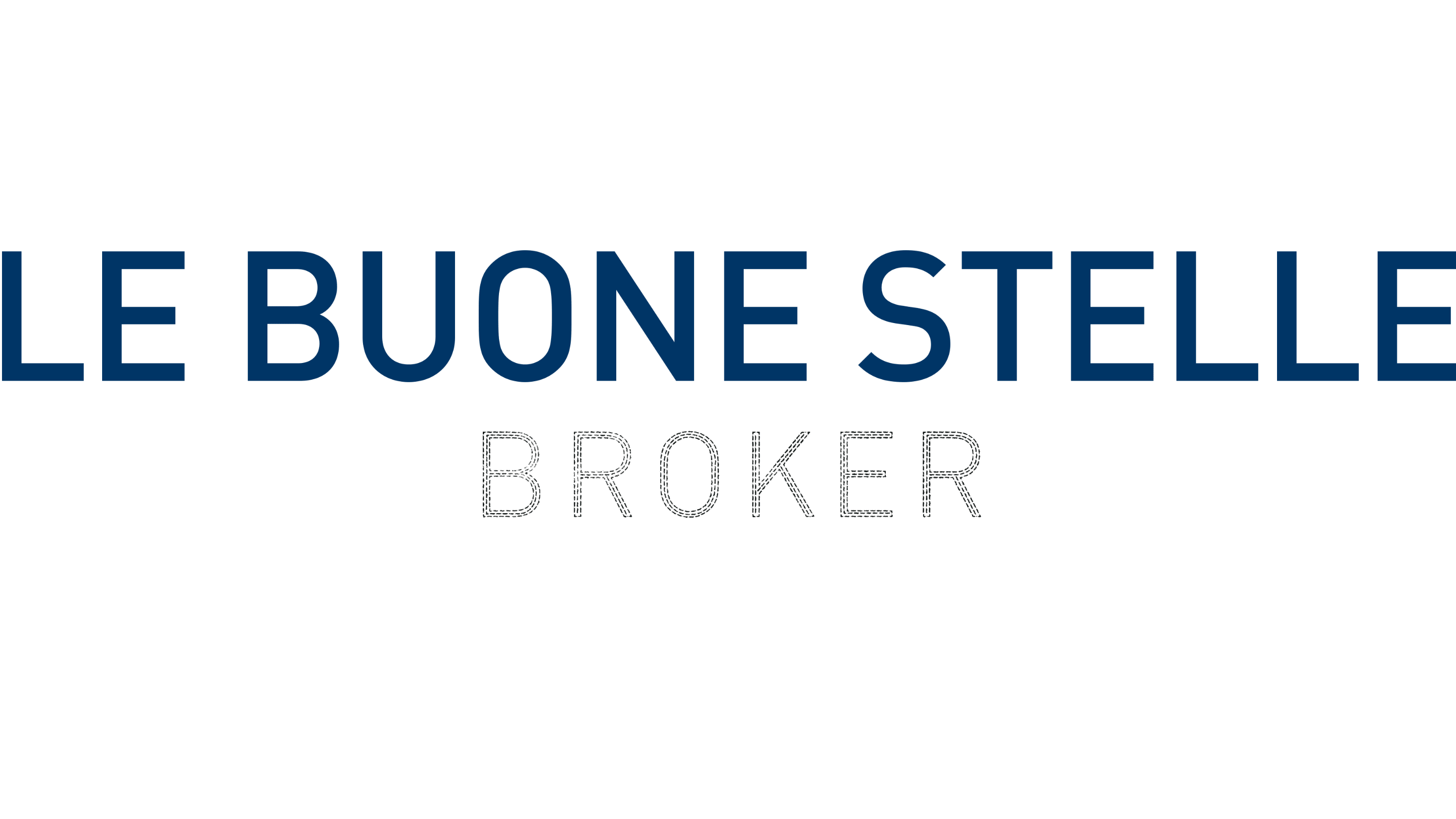 Le buone stelle - Broker