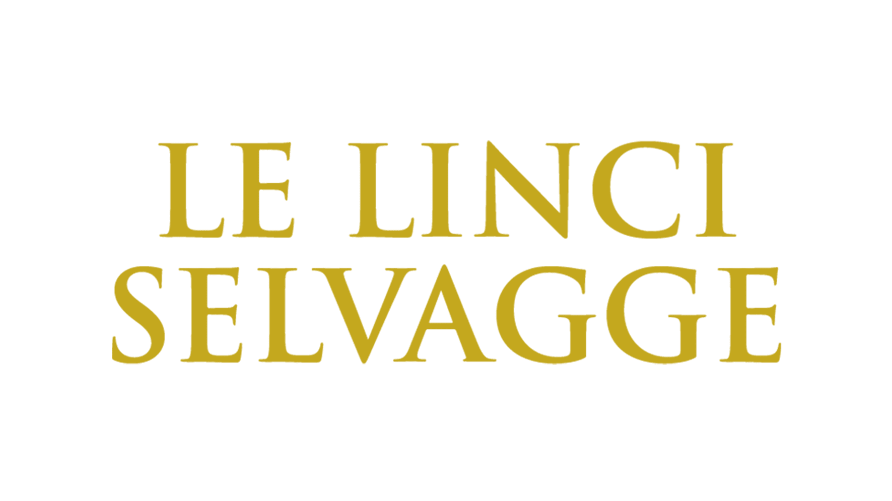 Le Linci Selvagge
