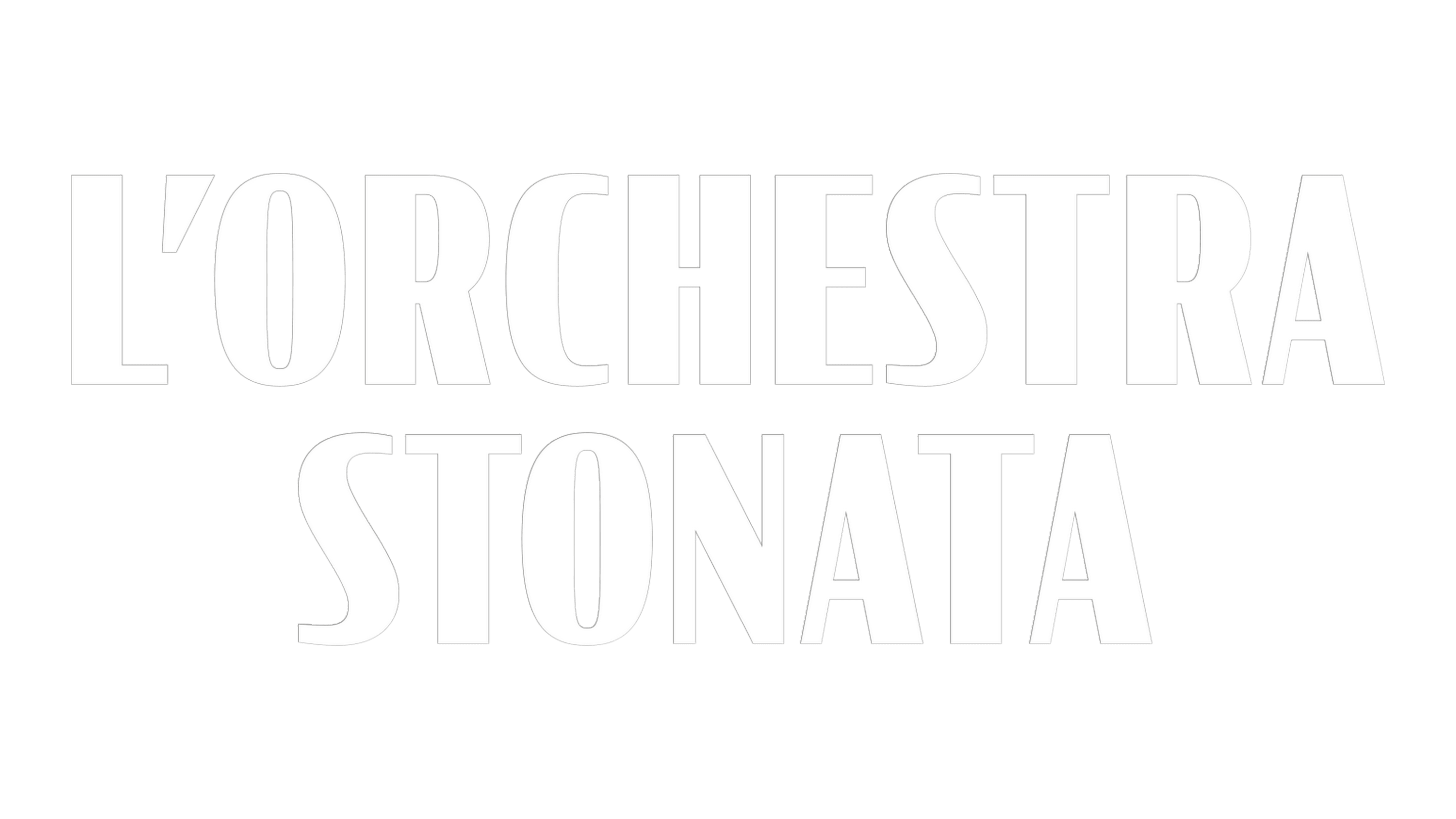L'orchestra stonata