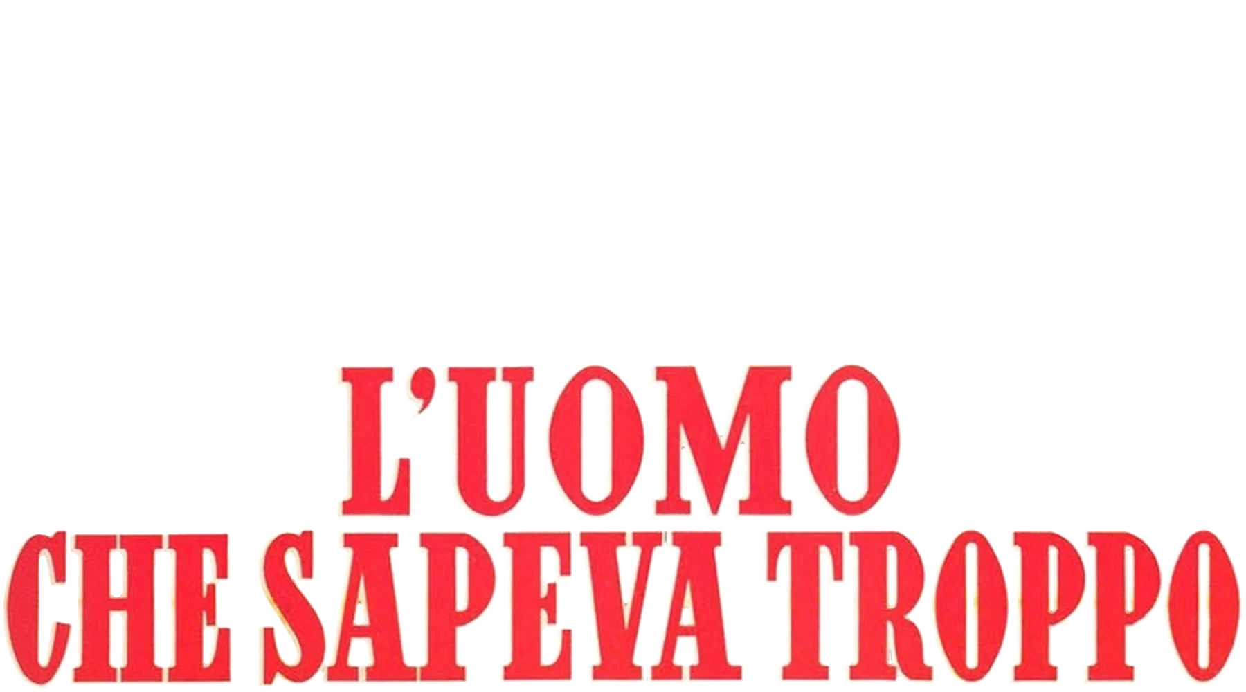 L'uomo che sapeva troppo