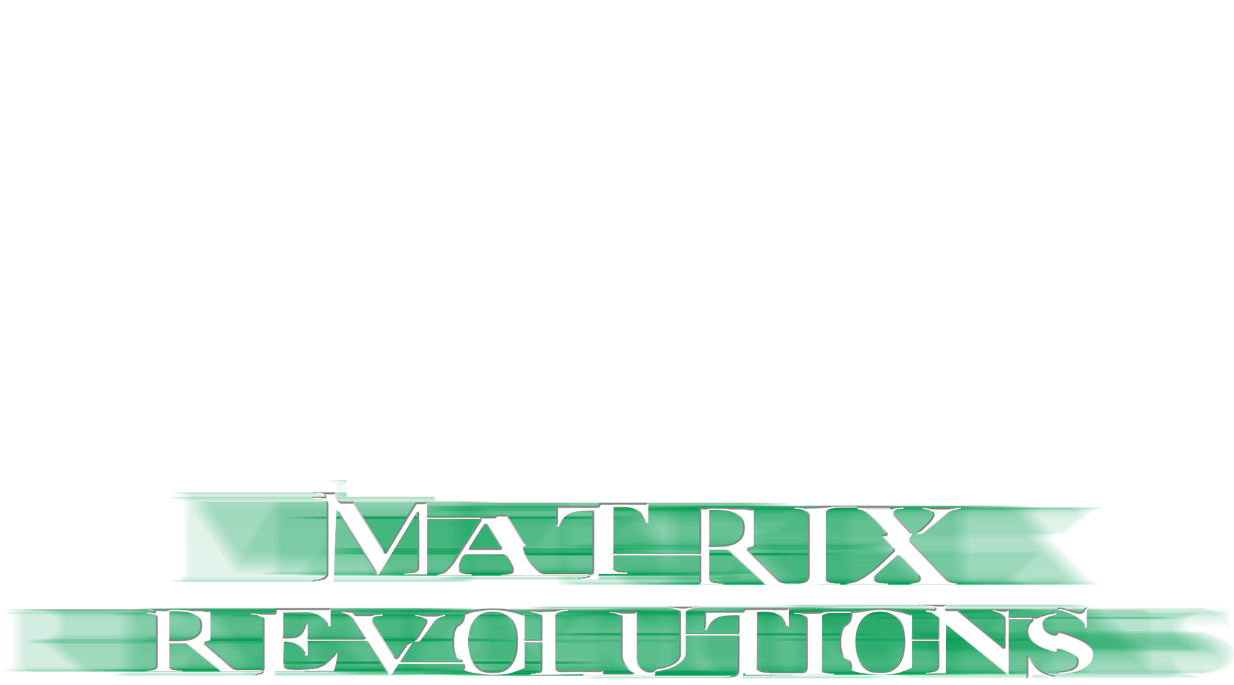 Matrix Revolutions