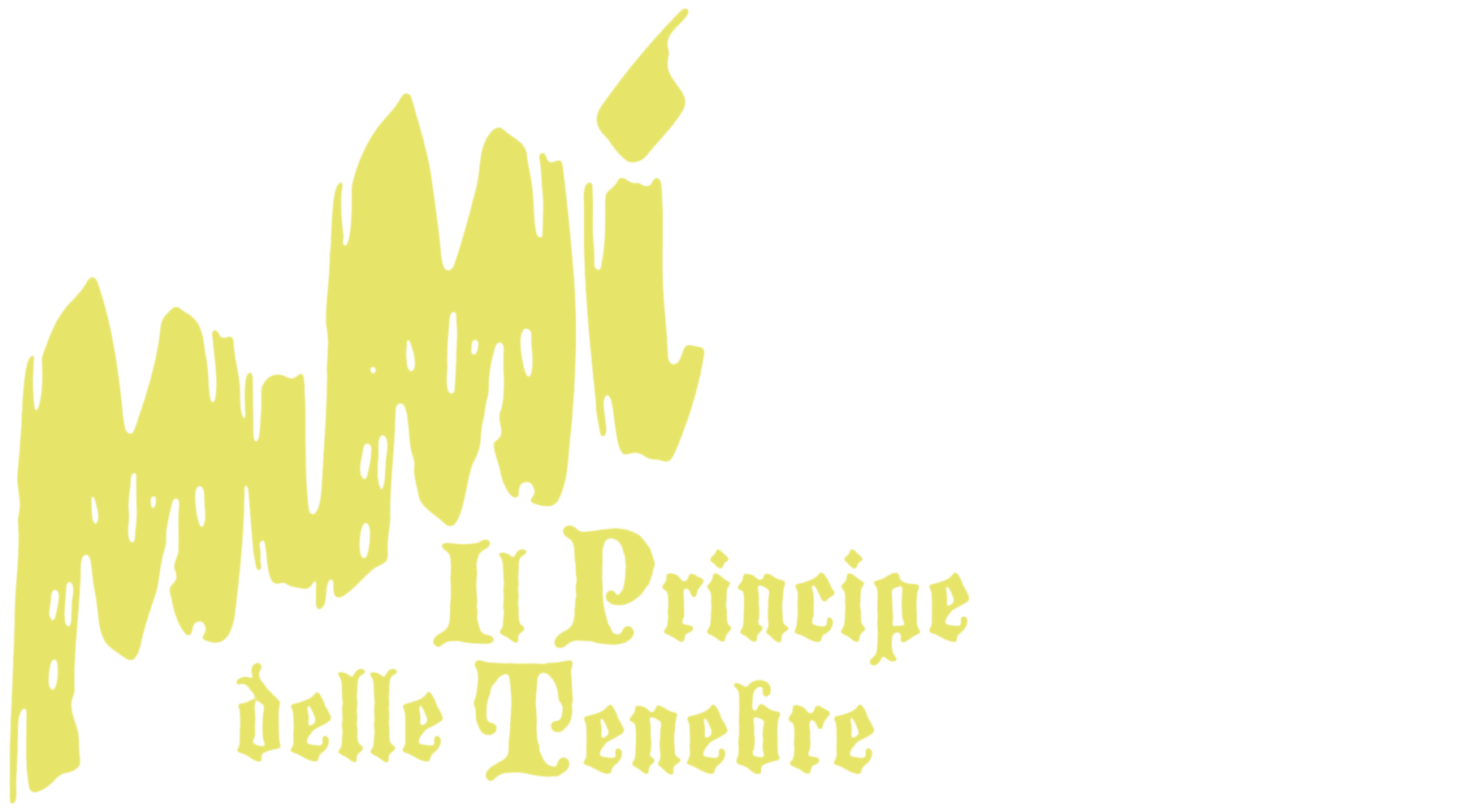 Mimì - Il principe delle tenebre