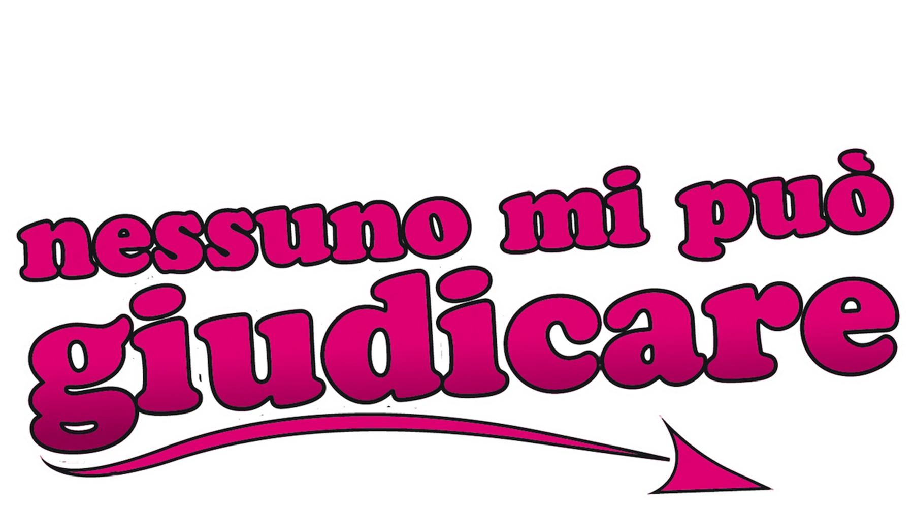 Nessuno mi può giudicare