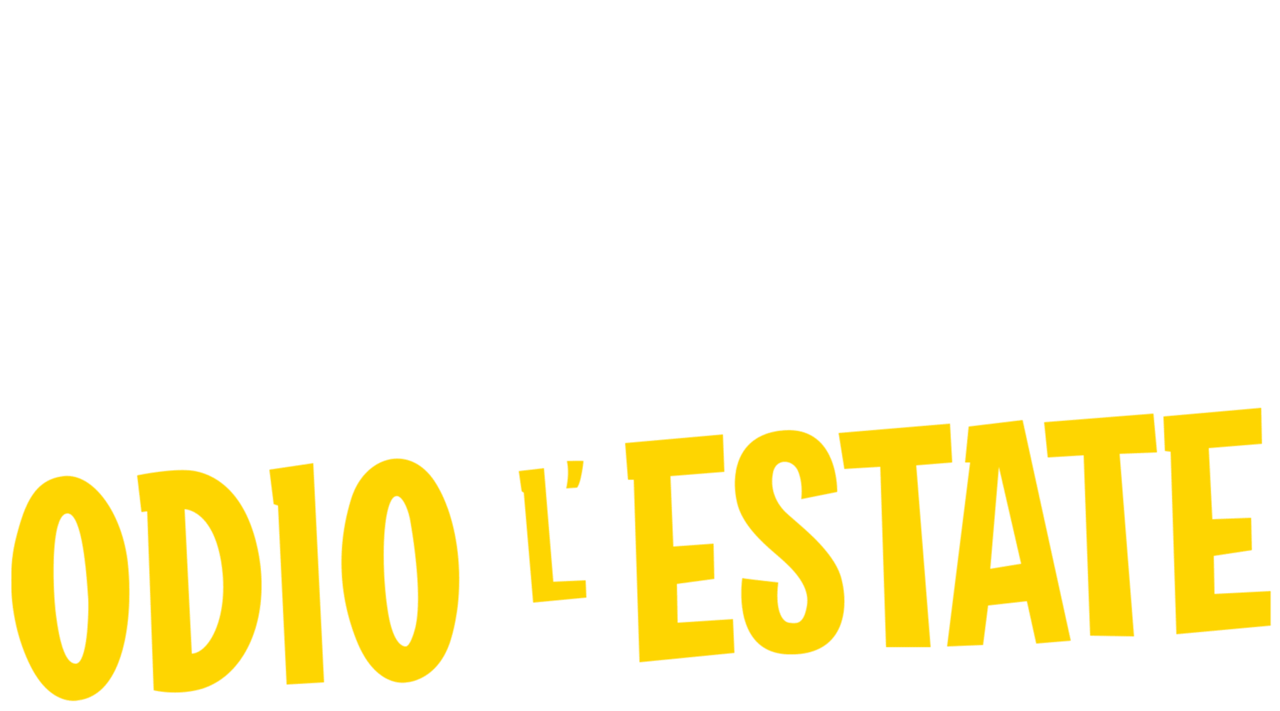 Odio l'estate