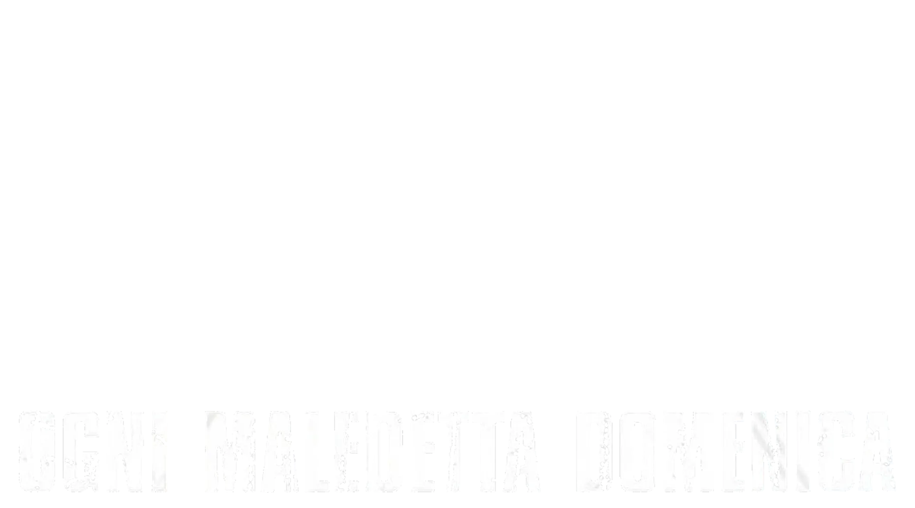 Ogni maledetta domenica