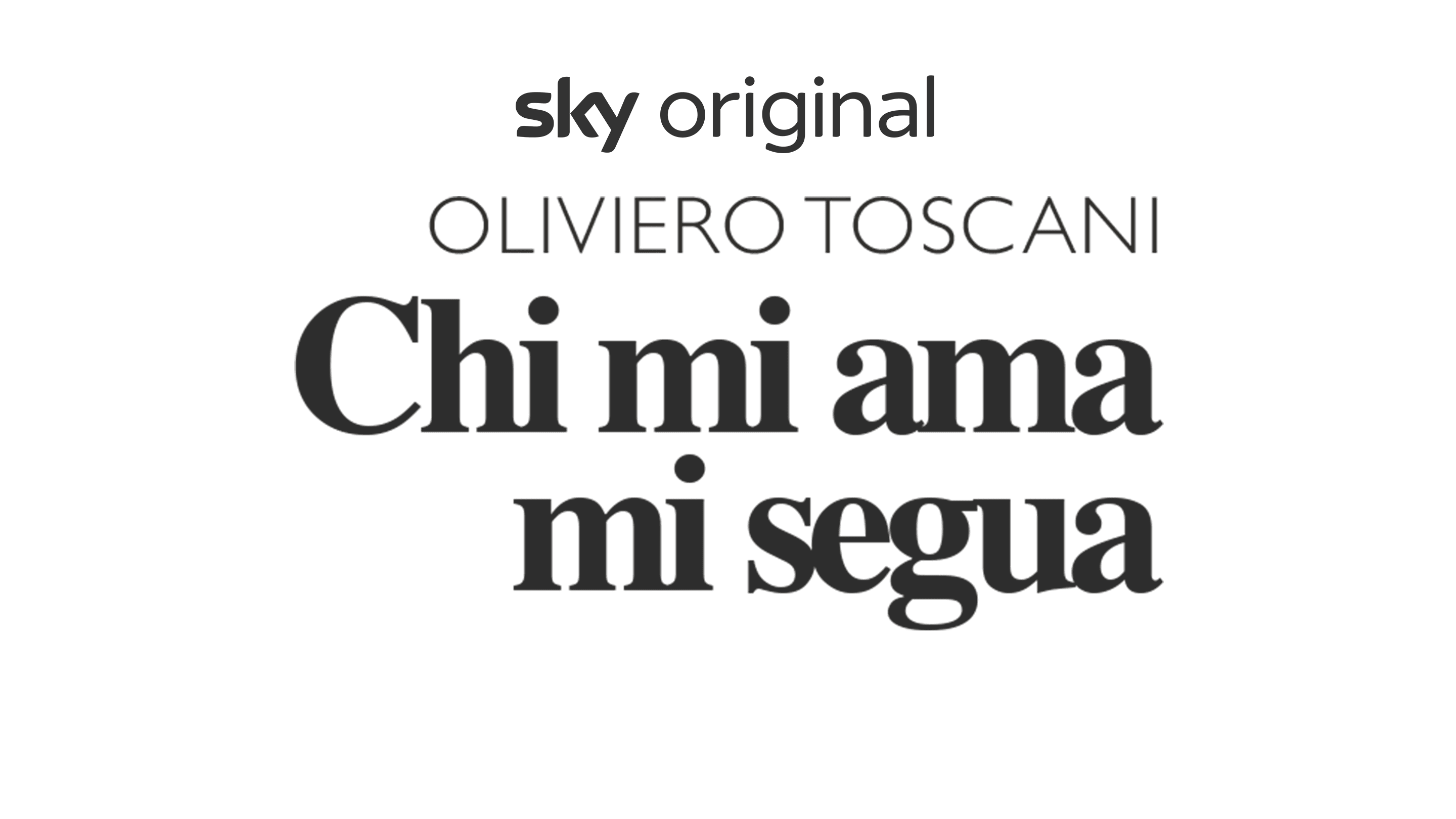 Oliviero Toscani: Chi mi ama mi segua