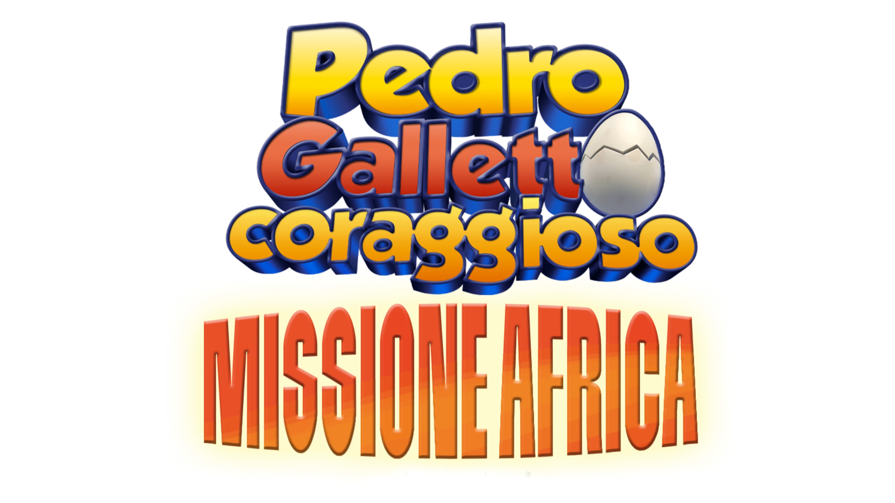 Pedro galletto coraggioso: Missione Africa