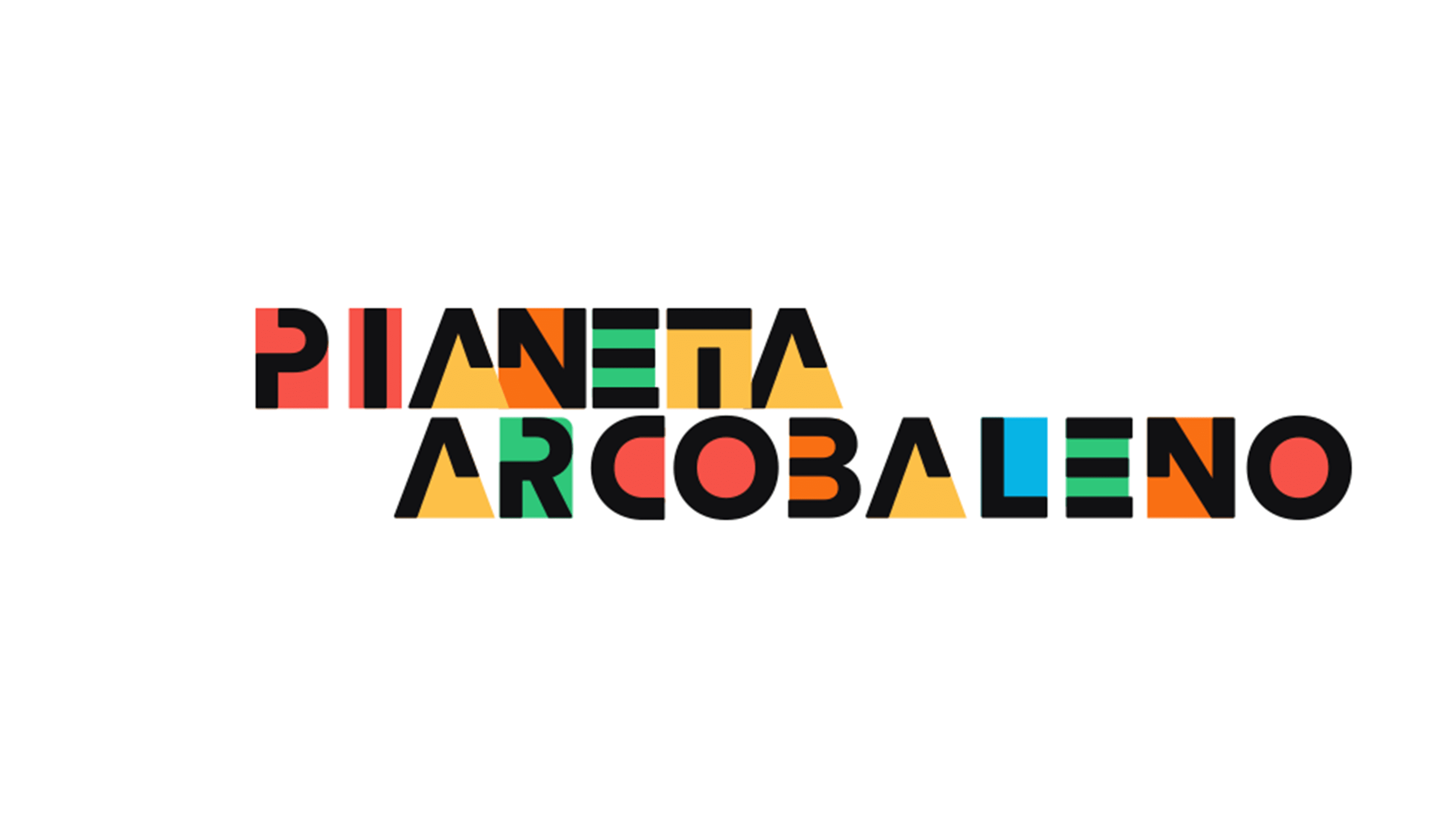 Pianeta arcobaleno