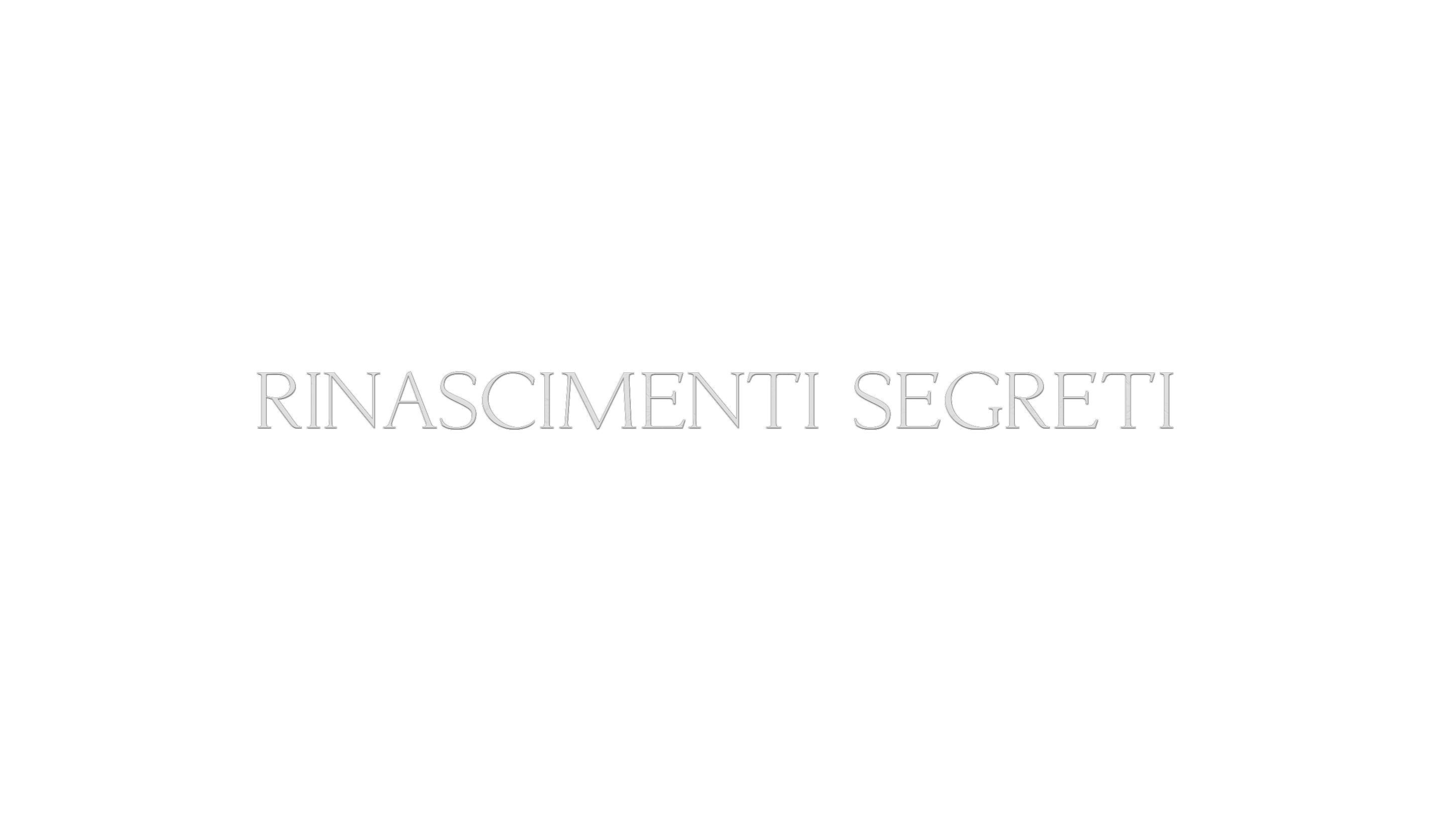 Rinascimenti segreti