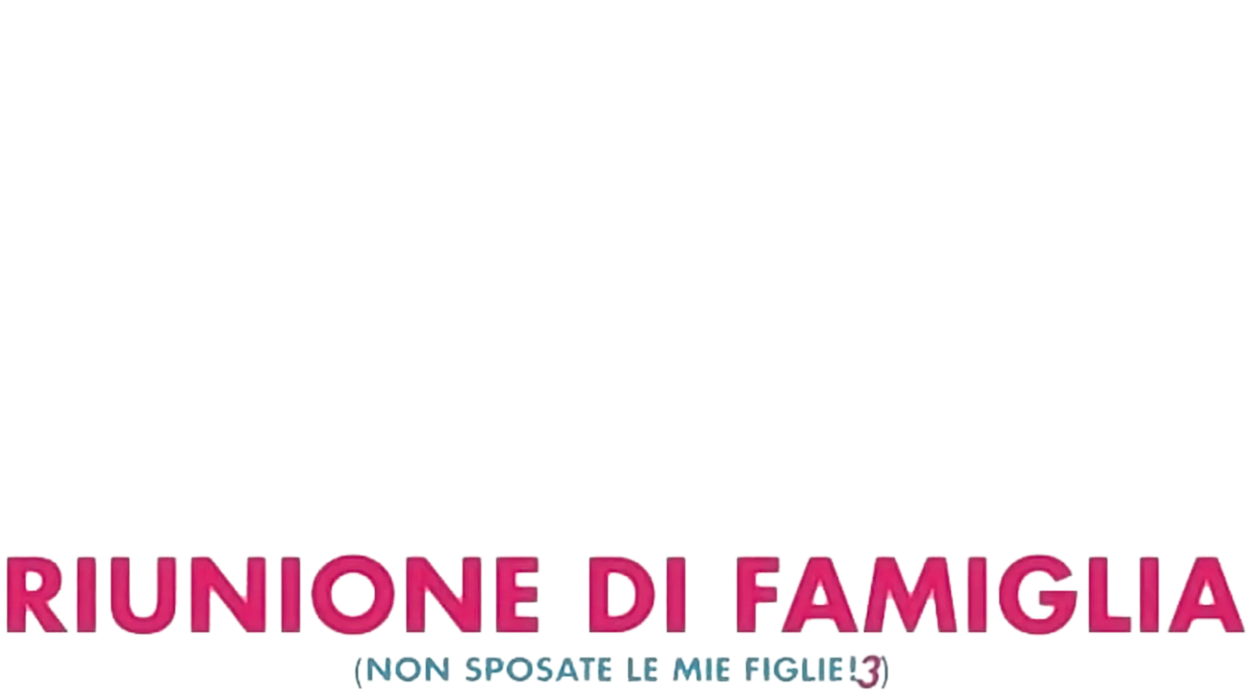 Riunione di famiglia (Non sposate le mie figlie 3)