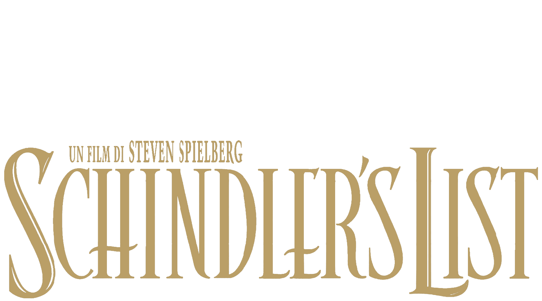 Schindler's List - La lista di Schindler