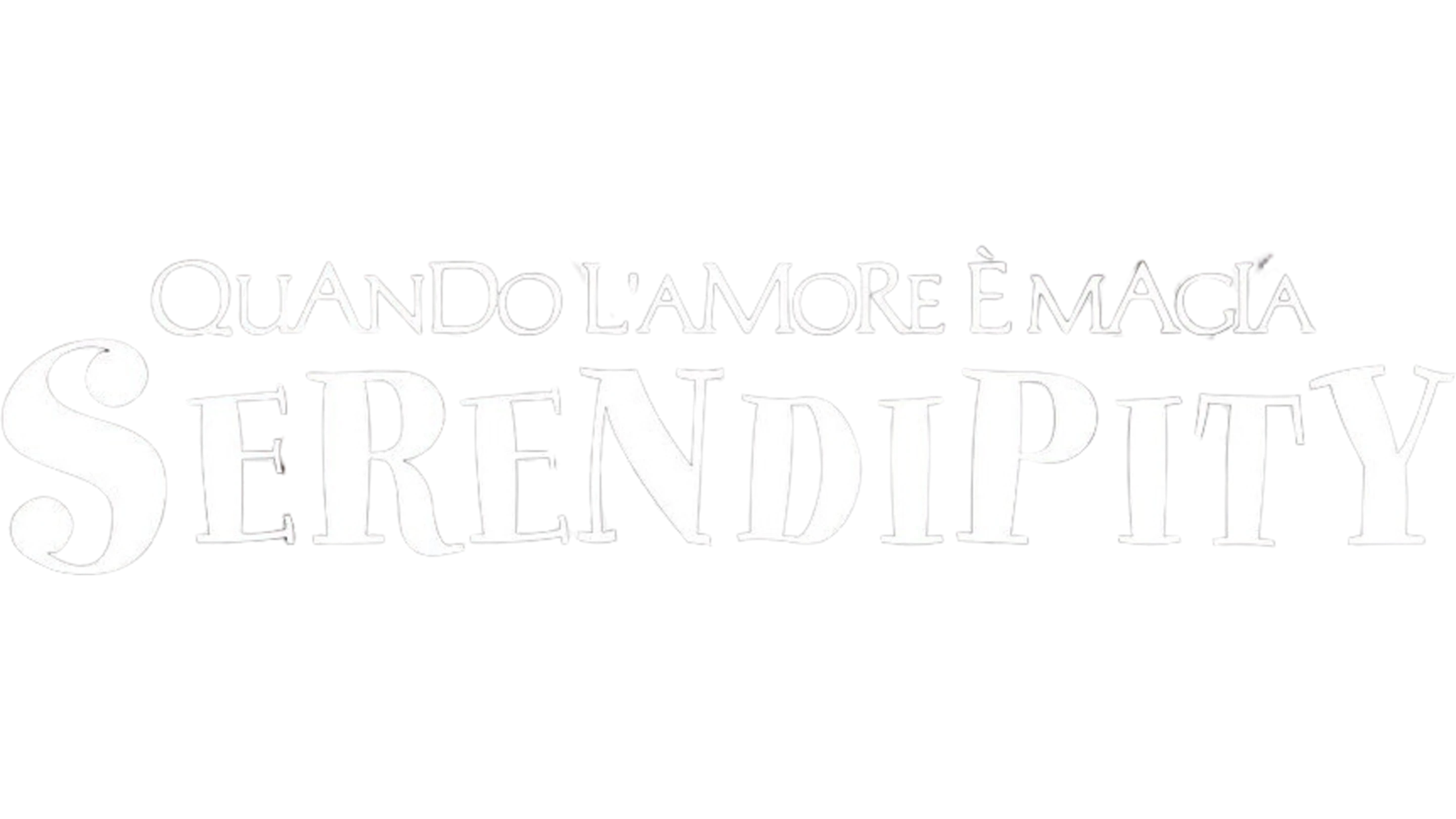 Serendipity - Quando l'amore è magia
