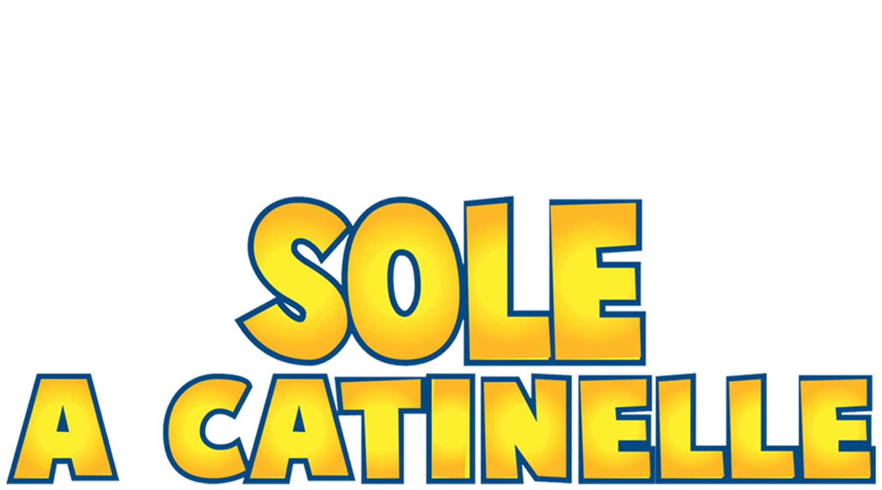 Sole a catinelle