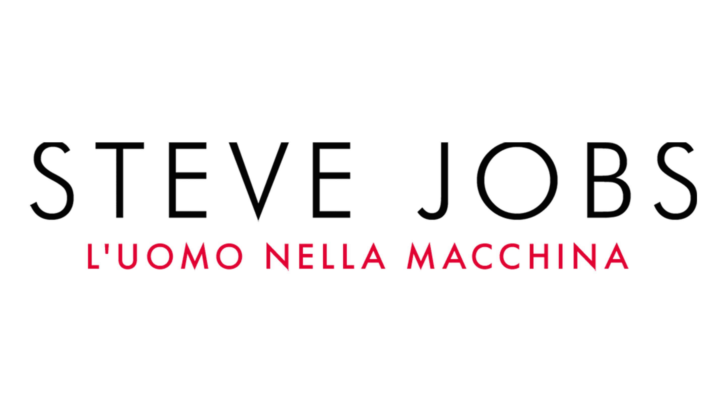 Steve Jobs - L'uomo nella macchina