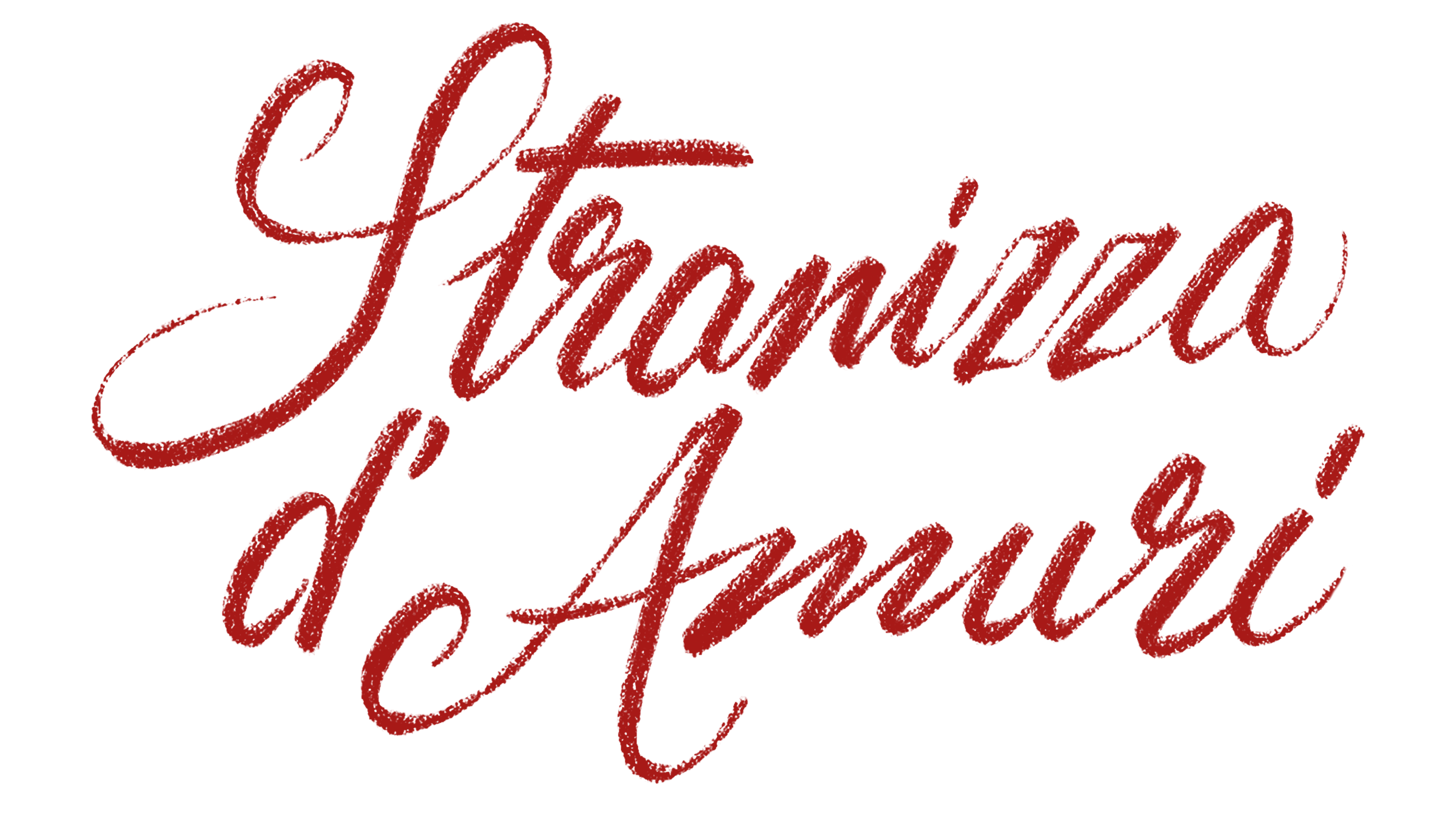 Stranizza d'amuri