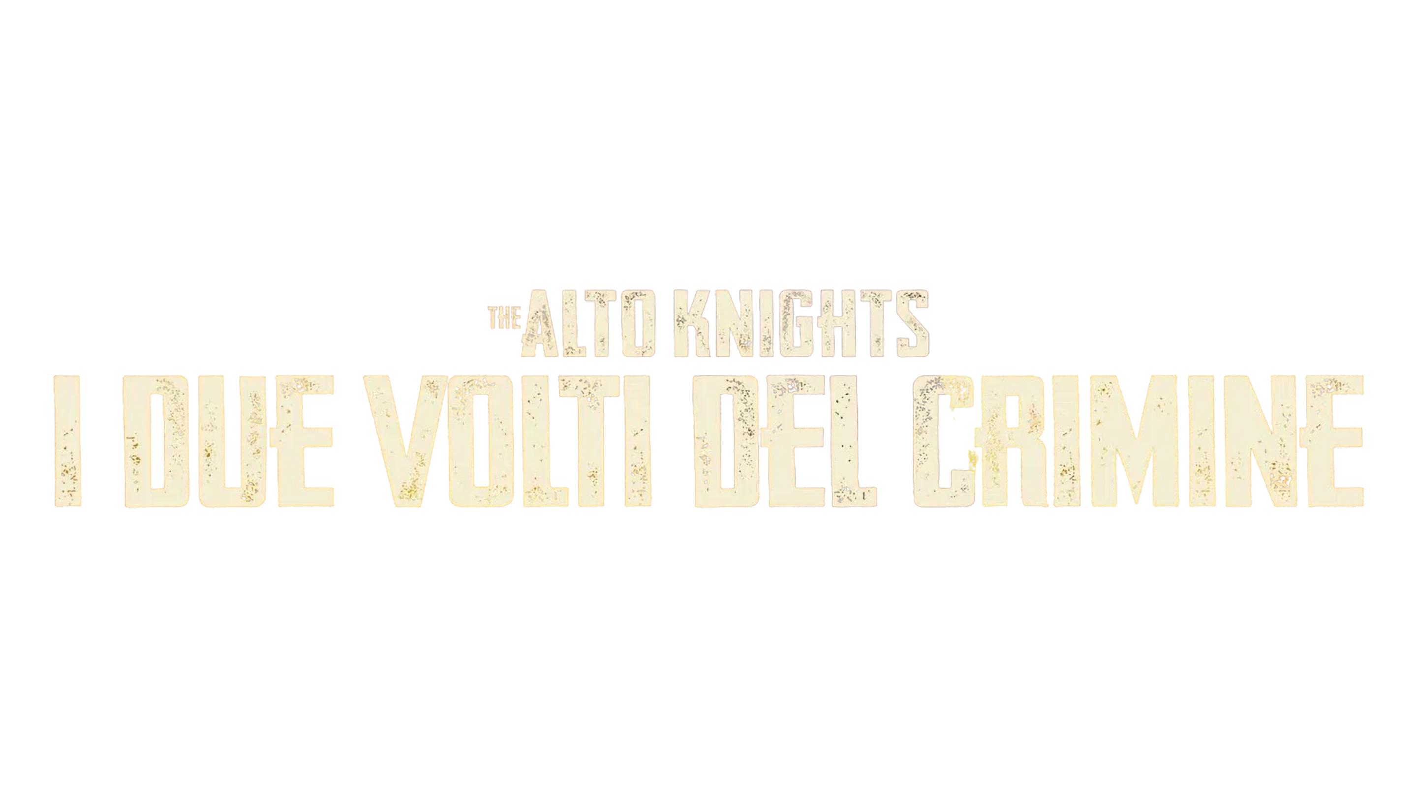 The Alto Knights - I due volti del crimine