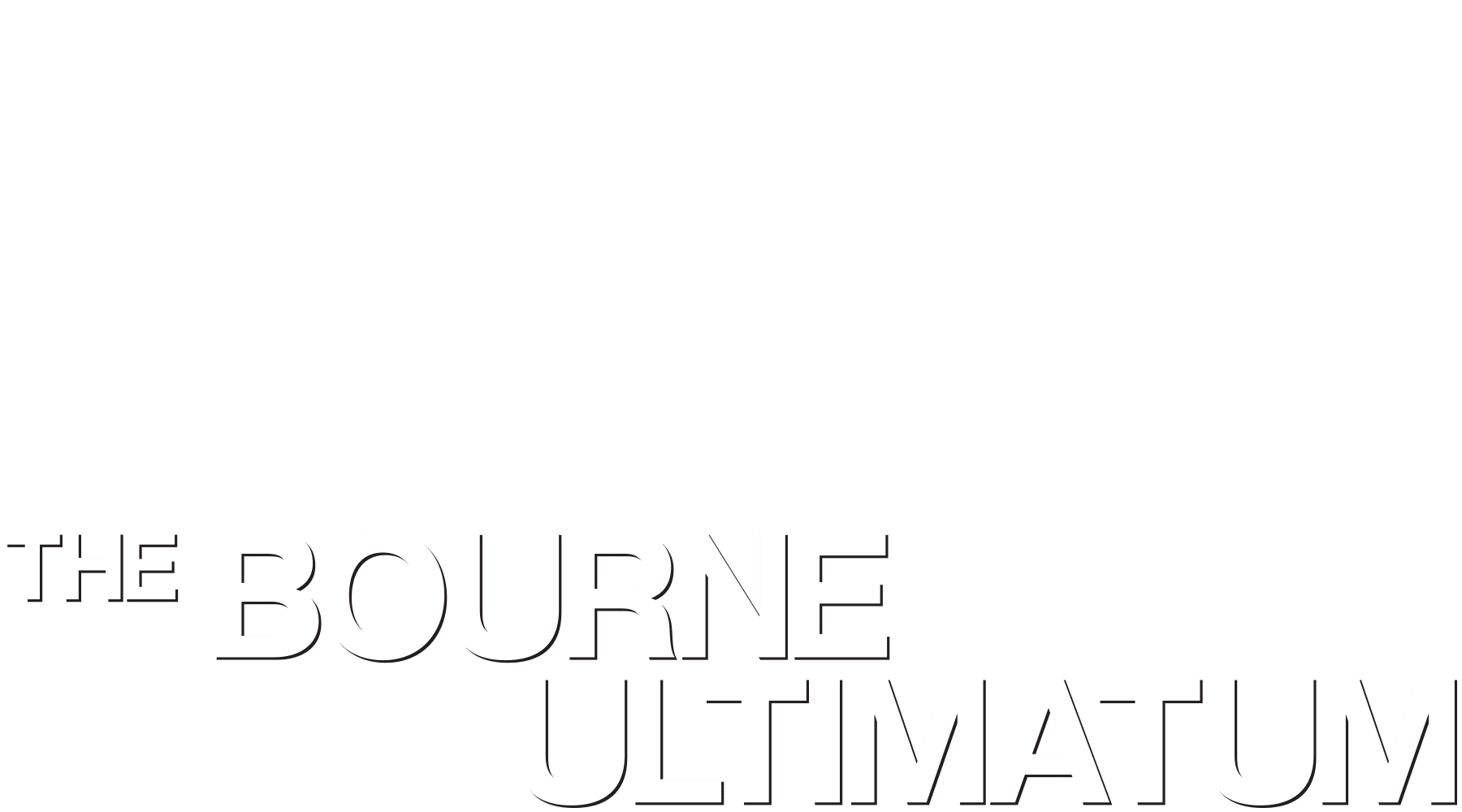 The Bourne Ultimatum - Il ritorno dello sciacallo