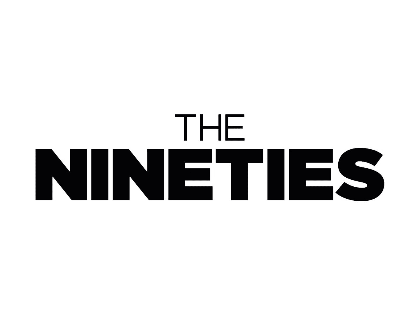The Nineties