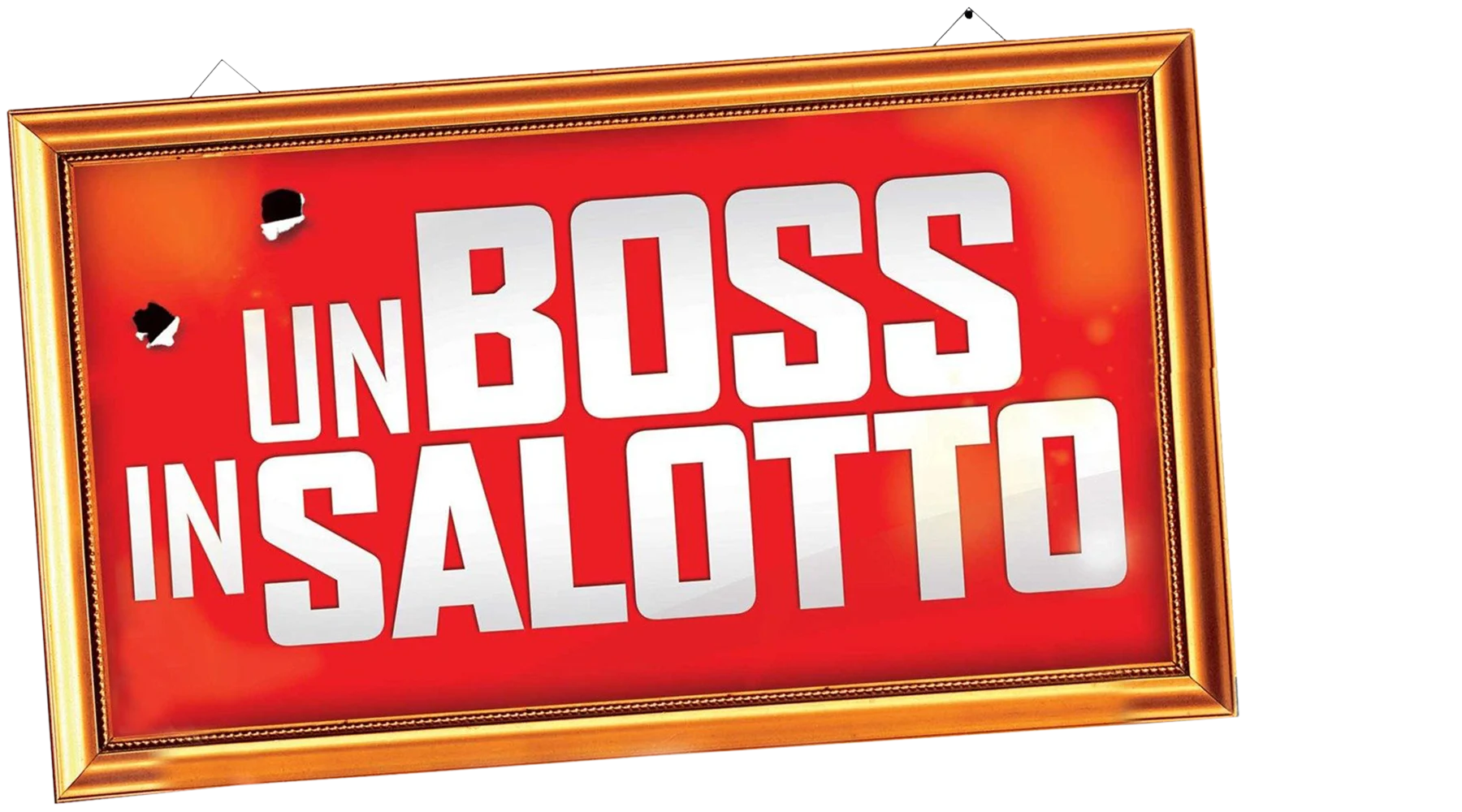 Un boss in salotto