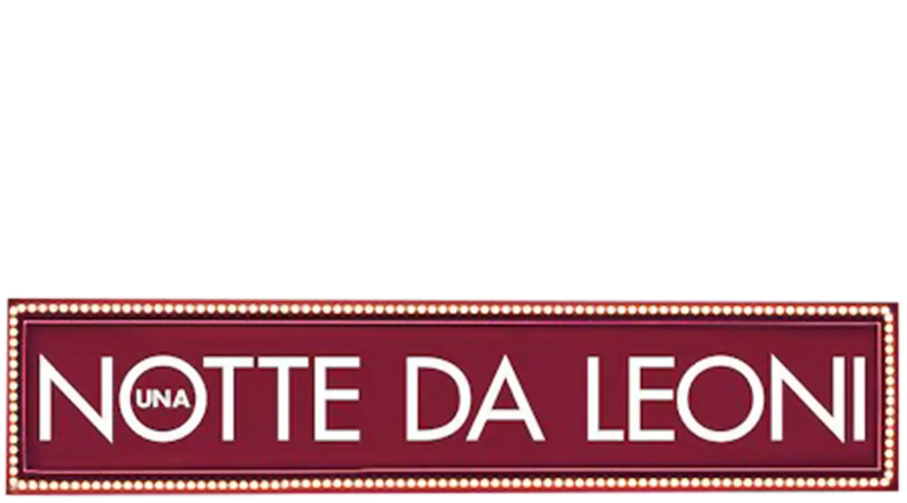 Una notte da leoni