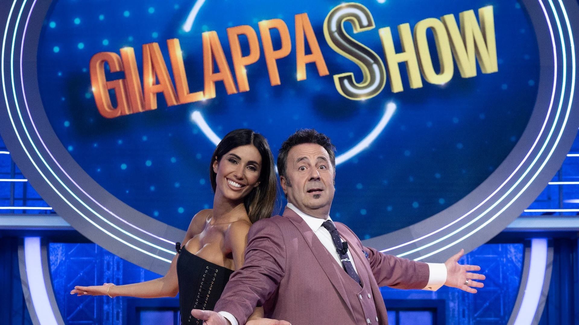 GialappaShow stagione 1