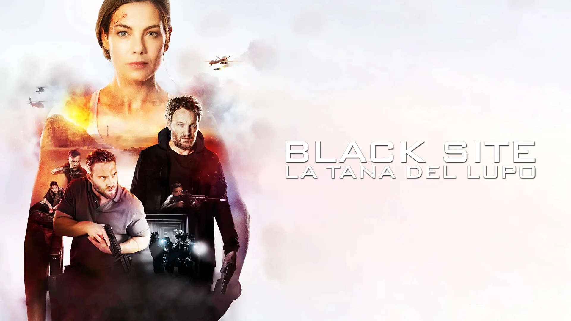 Black Site - La tana del lupo