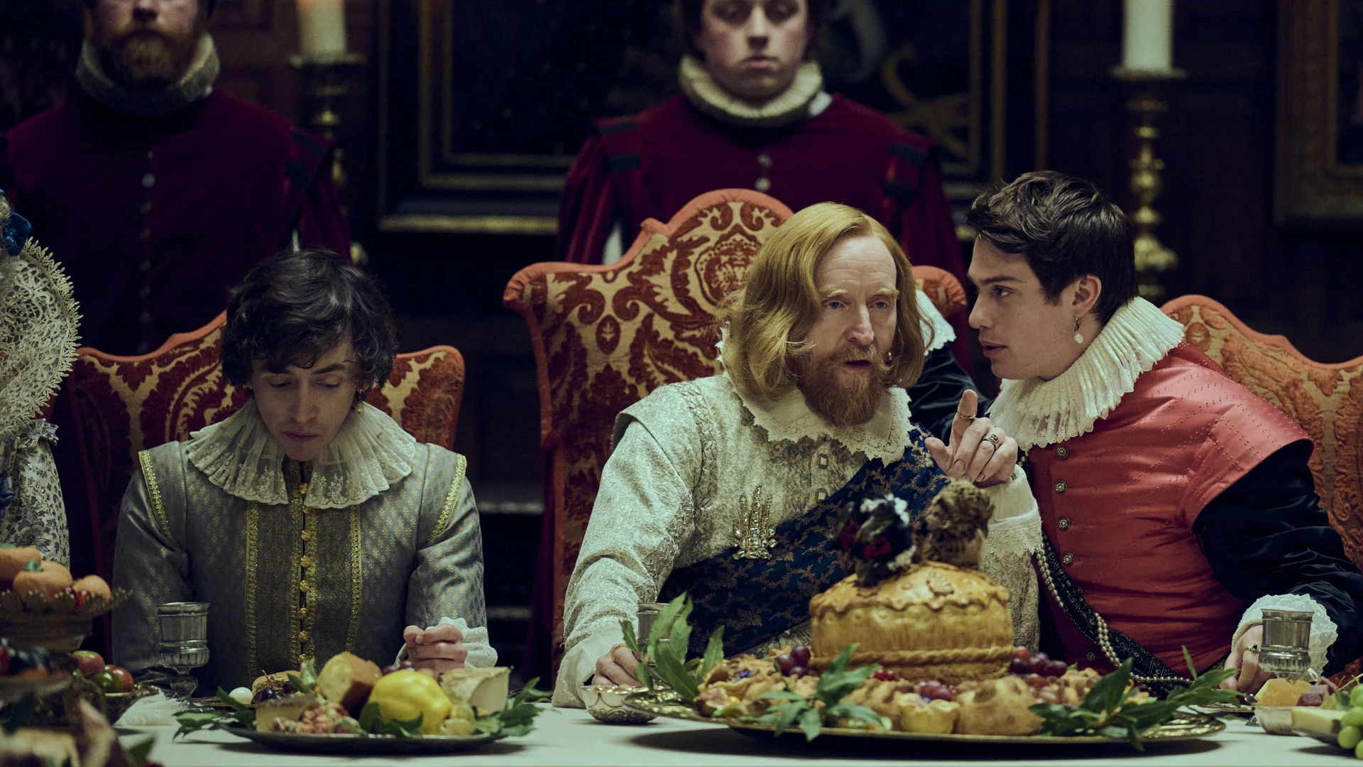 Mary & George stagione 1