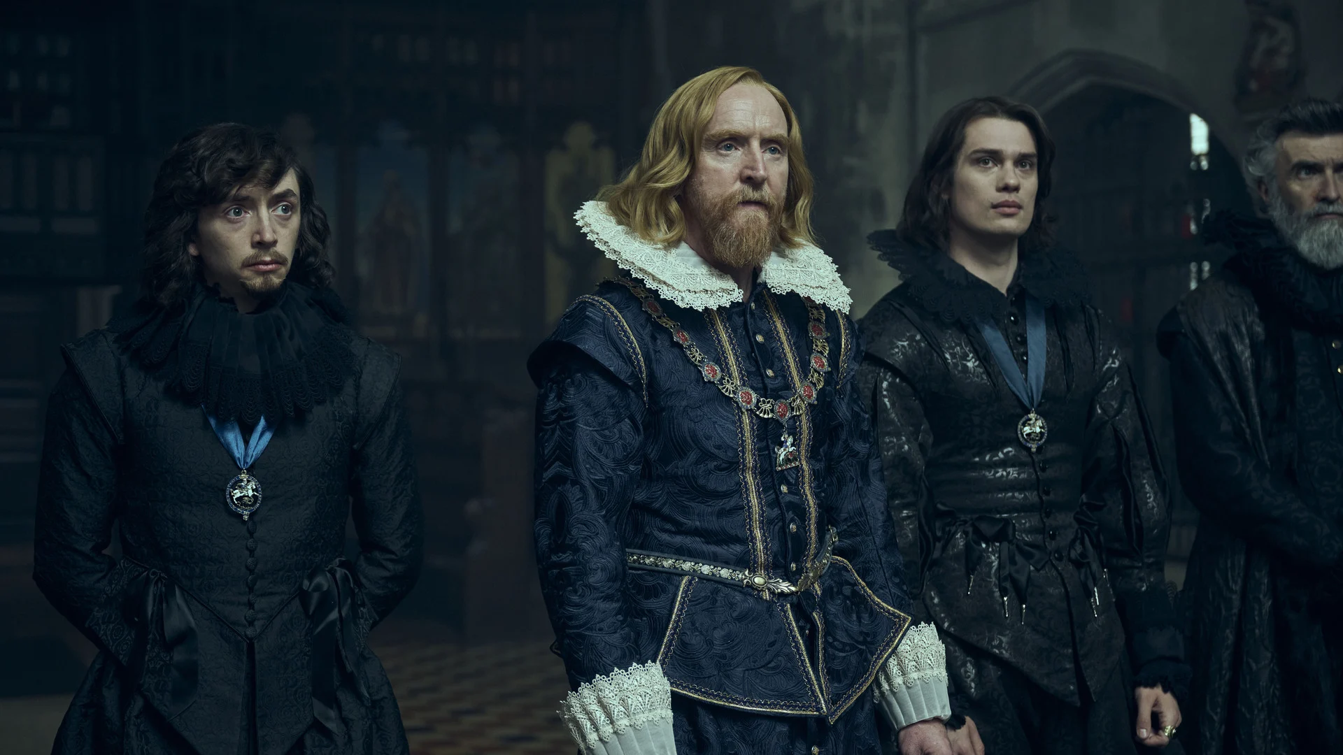 Mary & George stagione 1