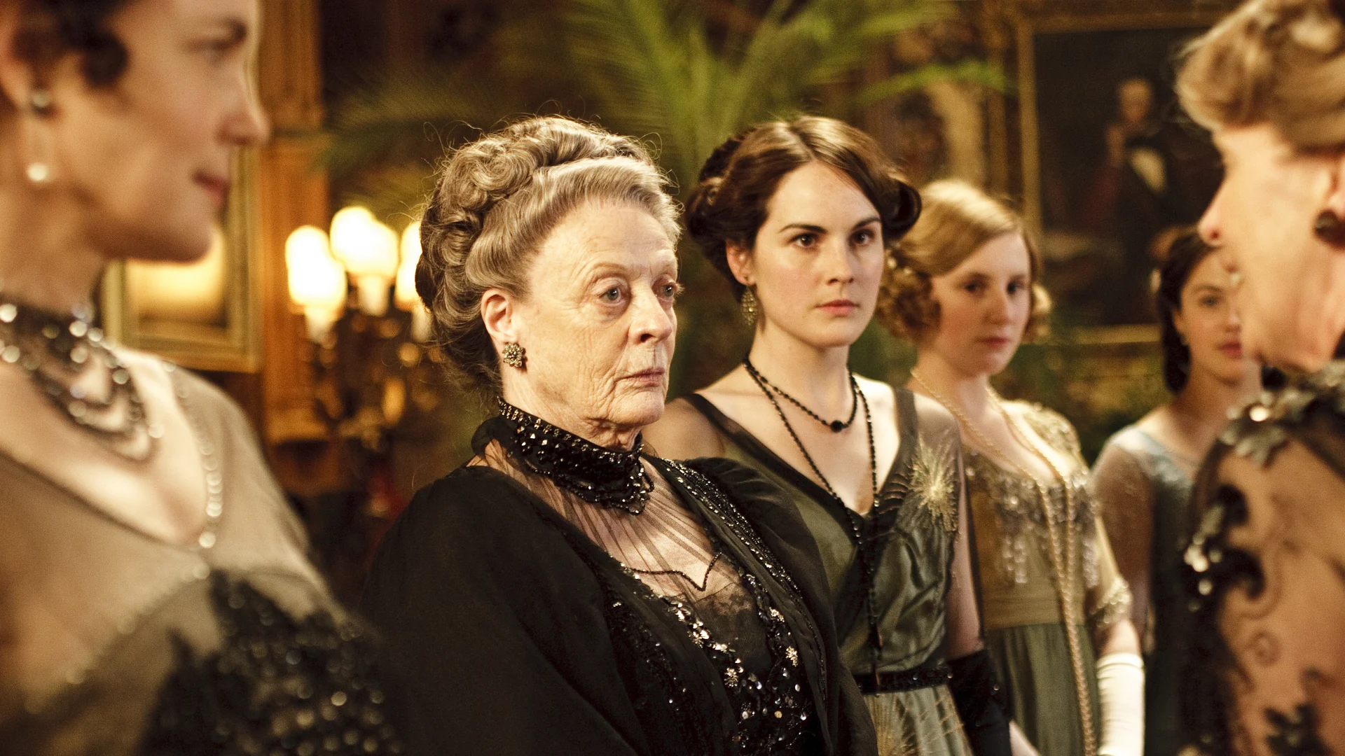 Downton Abbey stagione 1