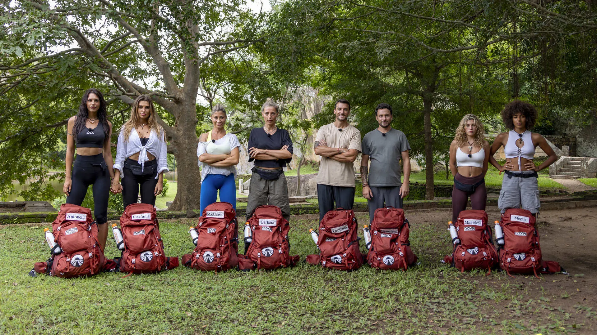 Pechino Express stagione 11
