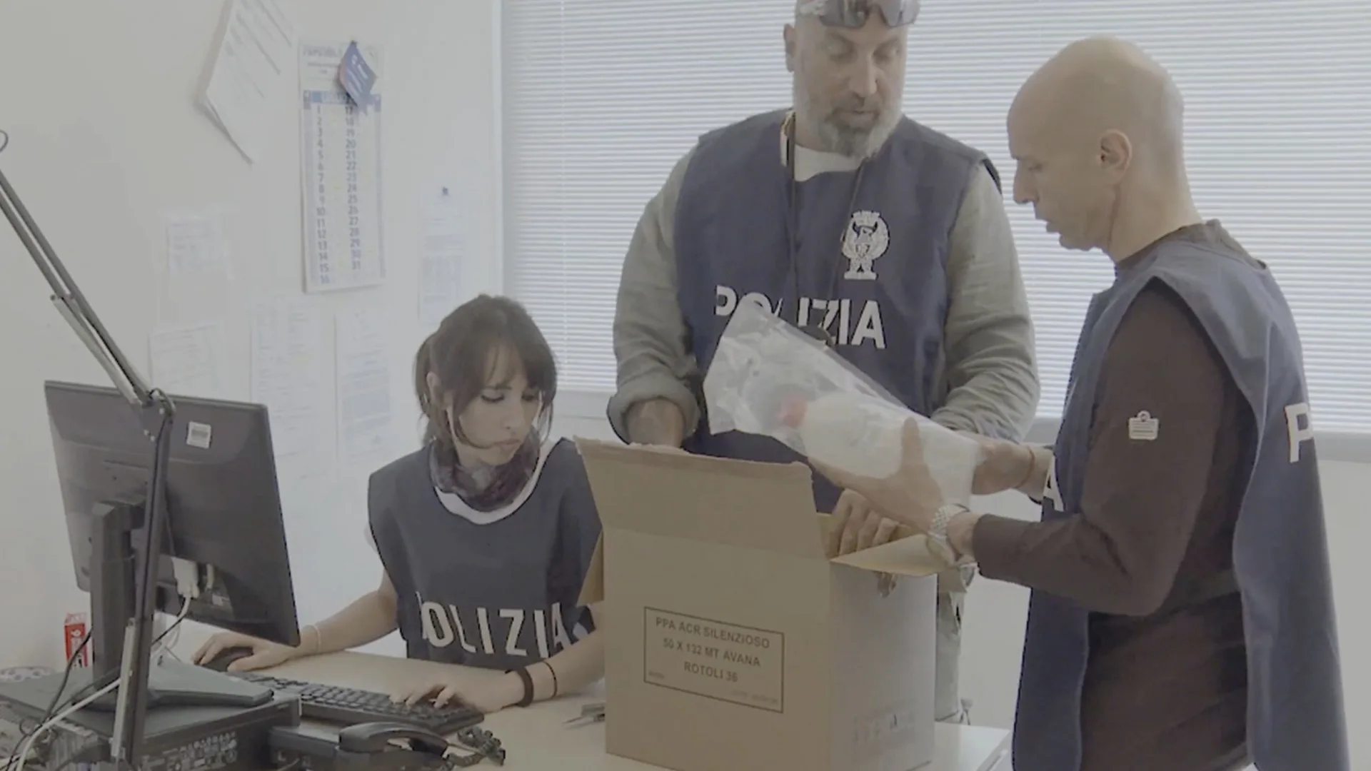 Chemsex: la droga dello stupro stagione 1