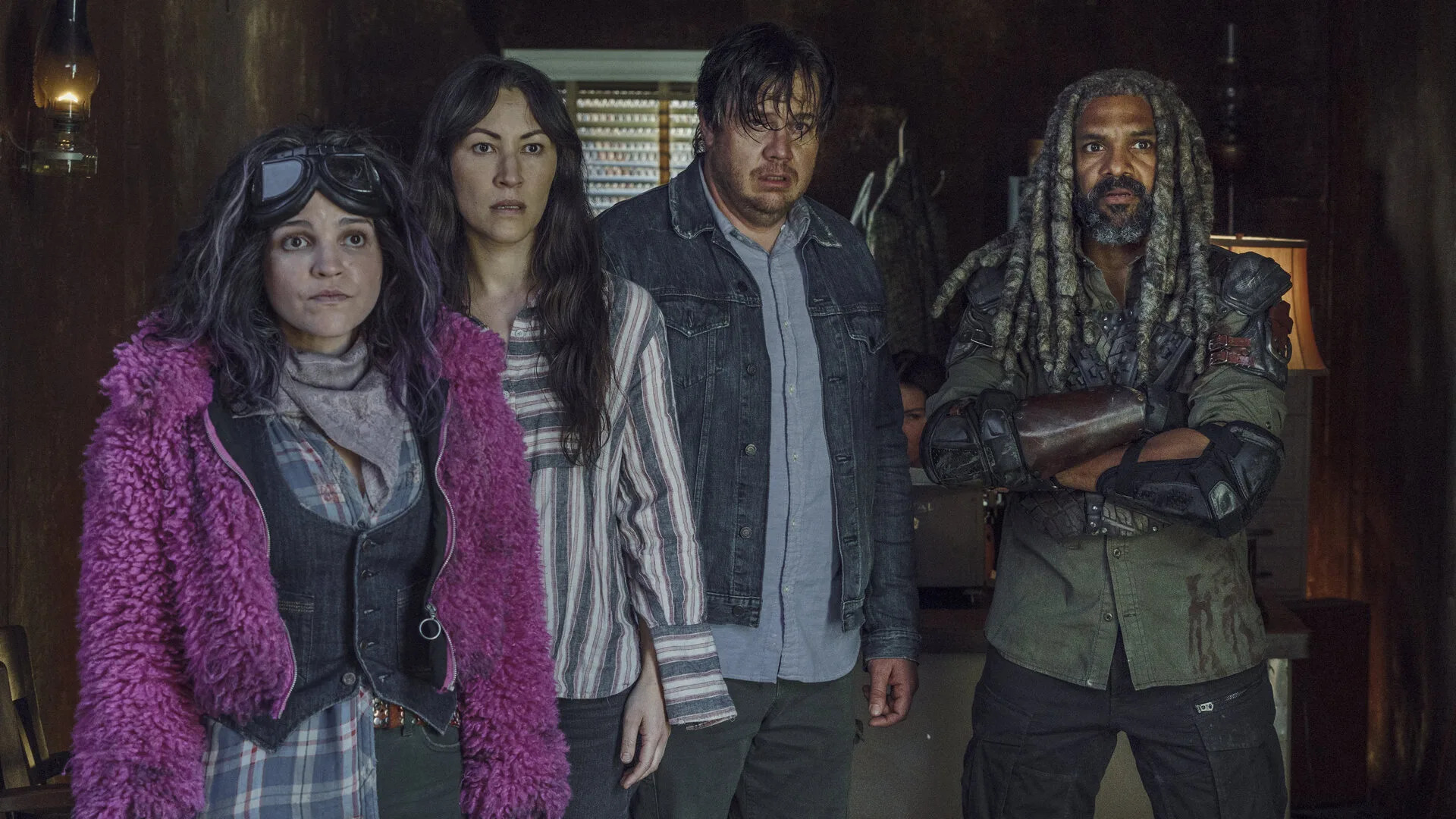 The Walking Dead stagione 11