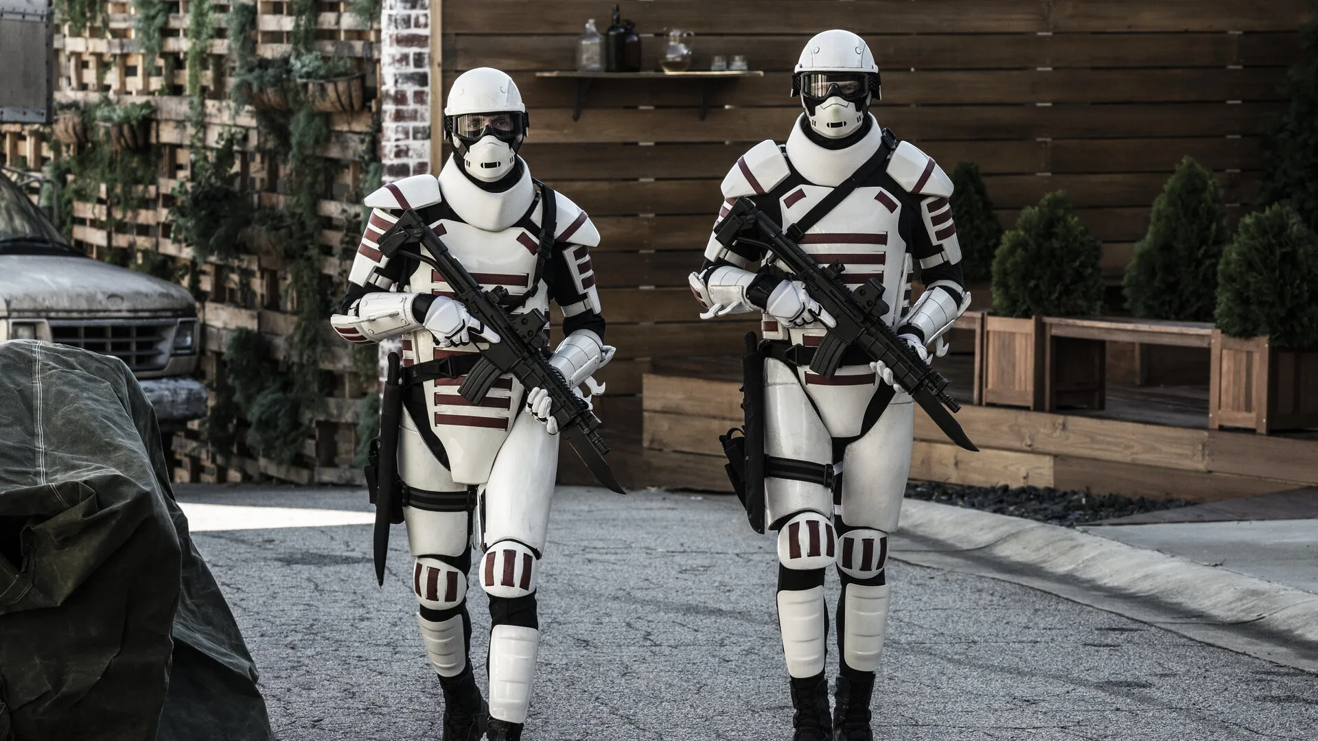 The Walking Dead stagione 11