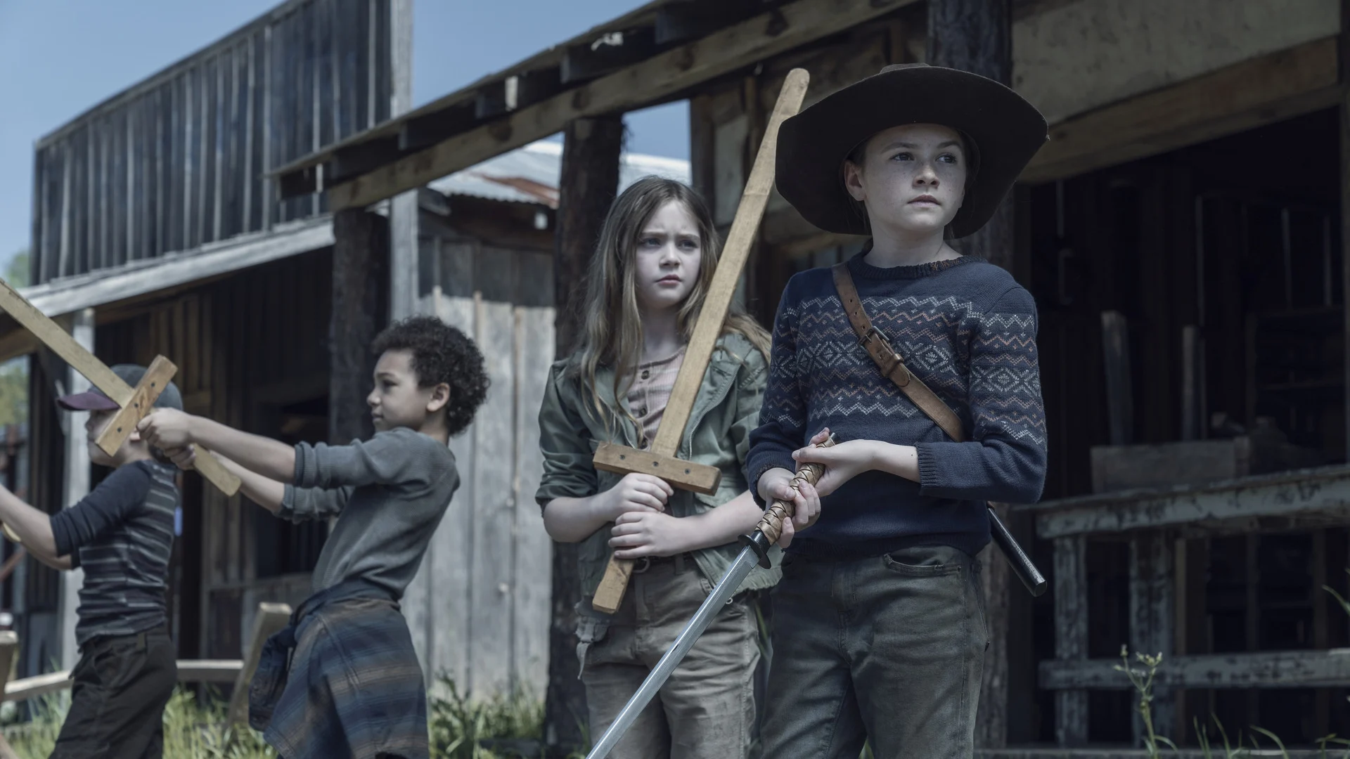 The Walking Dead stagione 11