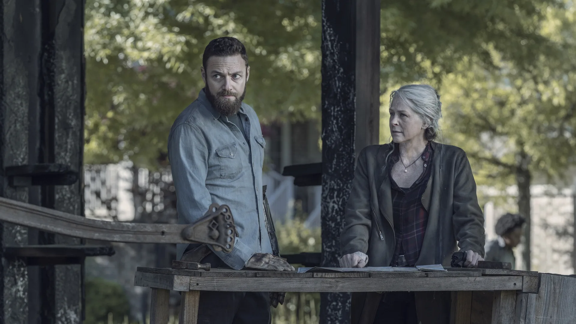 The Walking Dead stagione 11