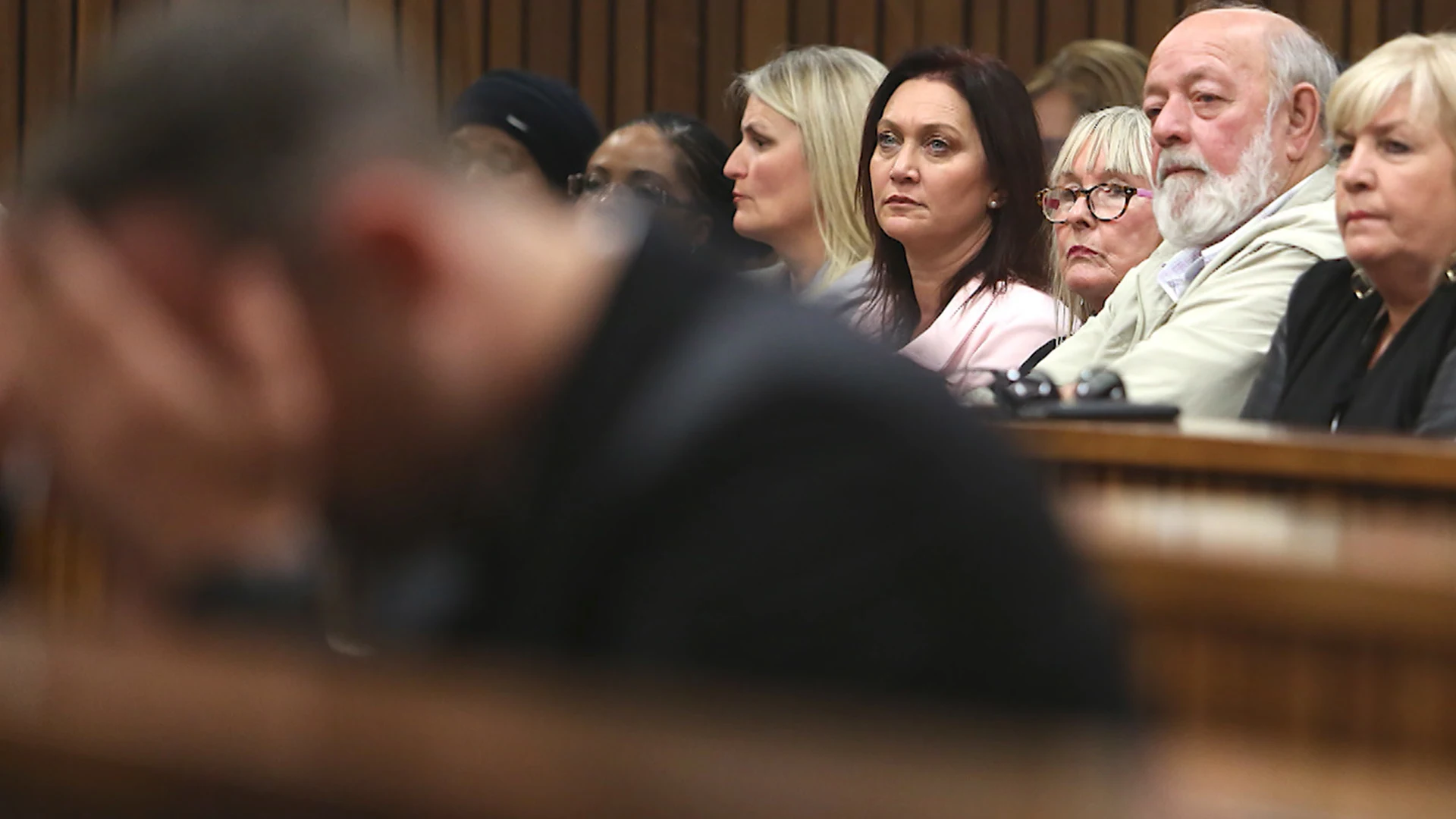 Uccisa da Oscar Pistorius stagione 1