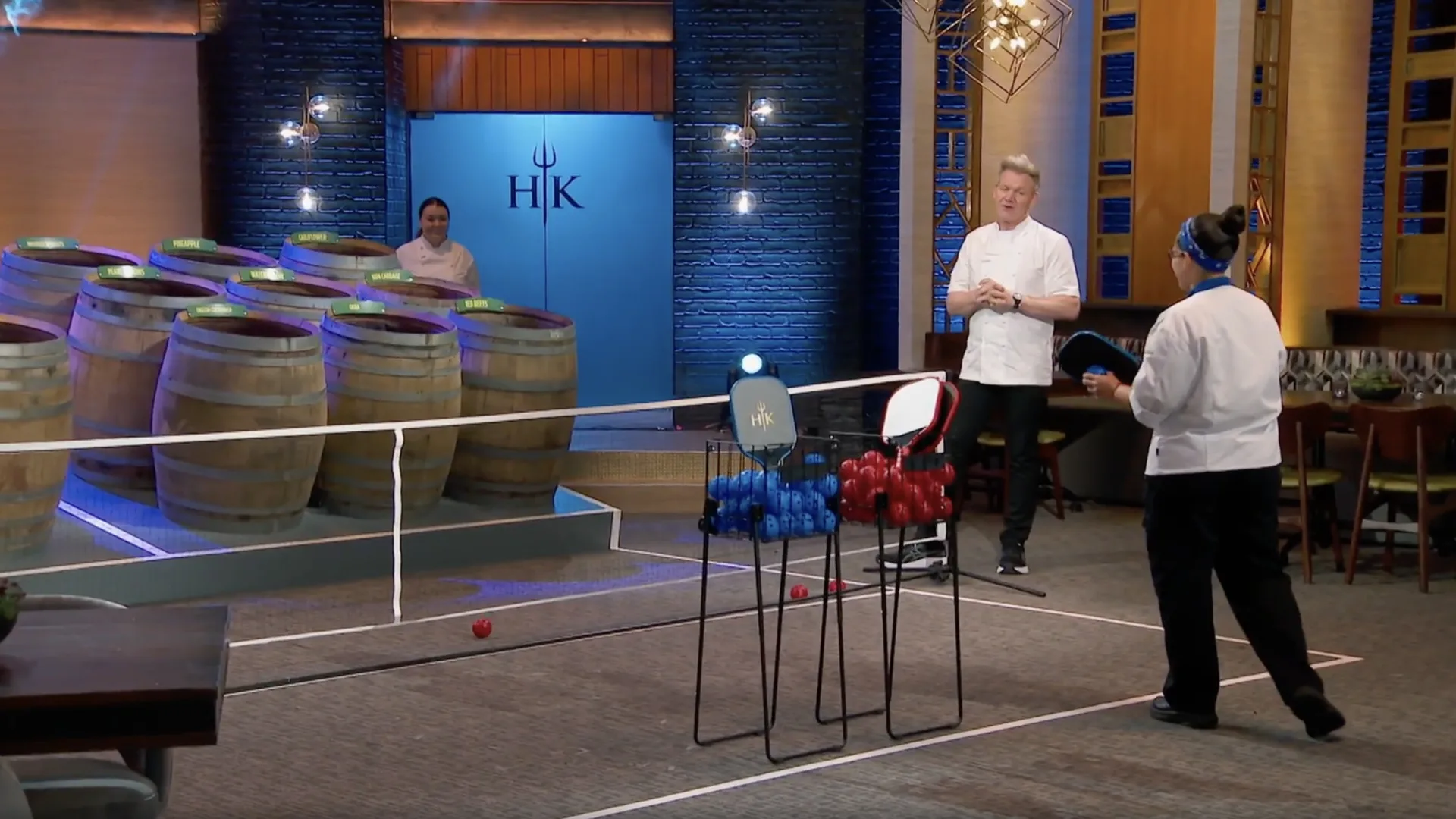 Hell's Kitchen USA stagione 23